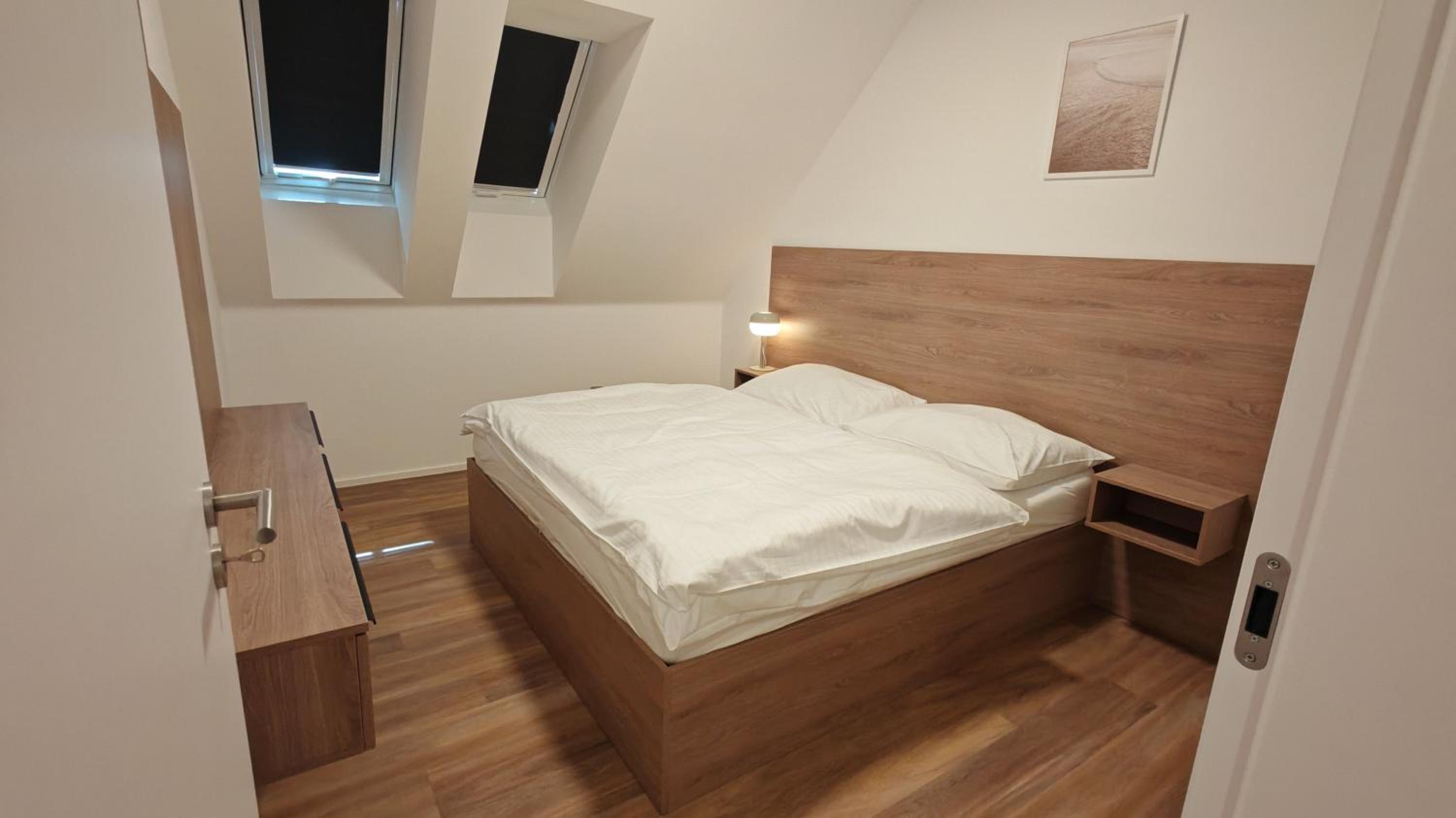 Apartmány Mušlovské Vinohrady