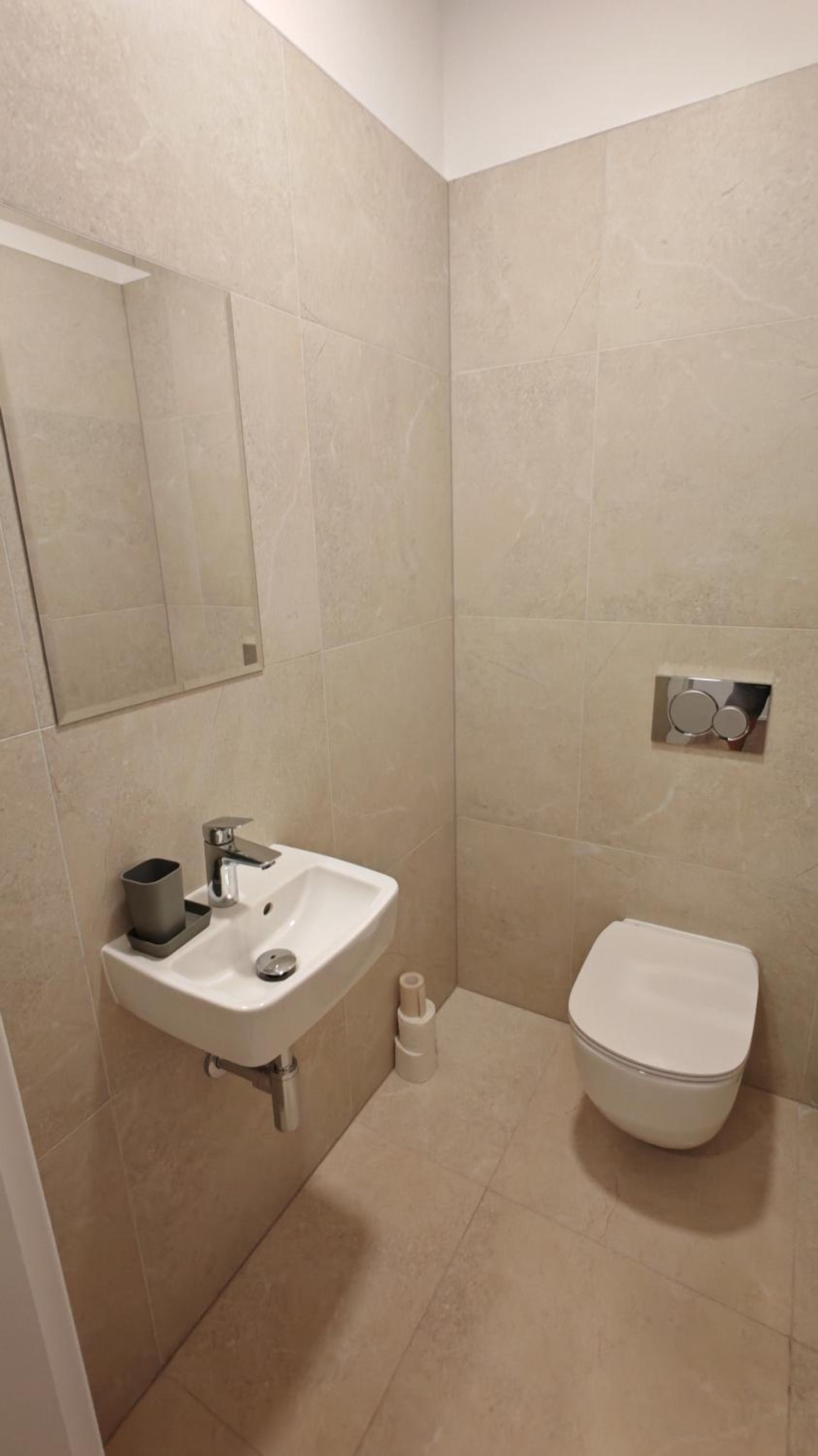 Apartmány Mušlovské Vinohrady