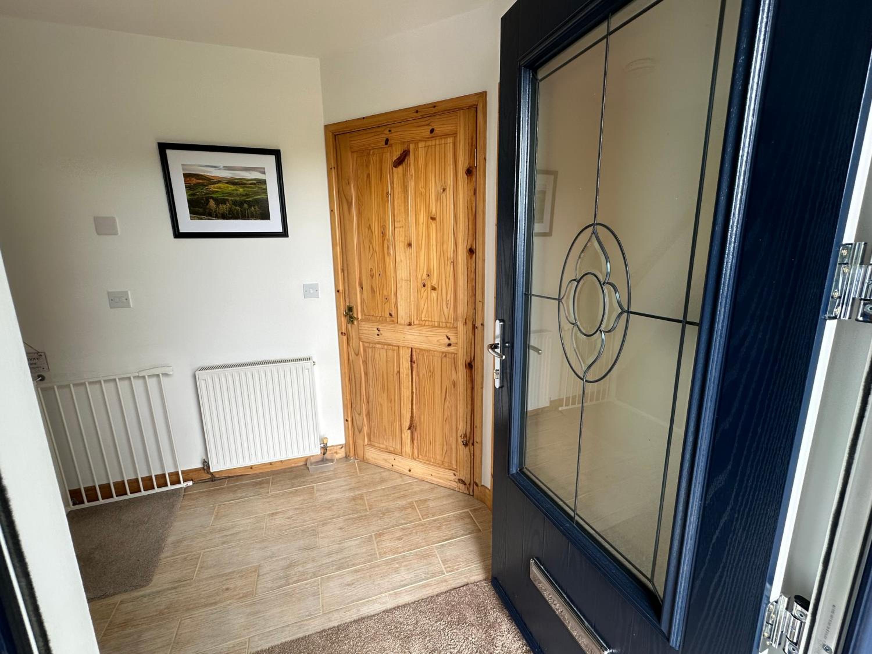 Lovely cottage in Cambrian Mountains, near Aberystwyth view 4
