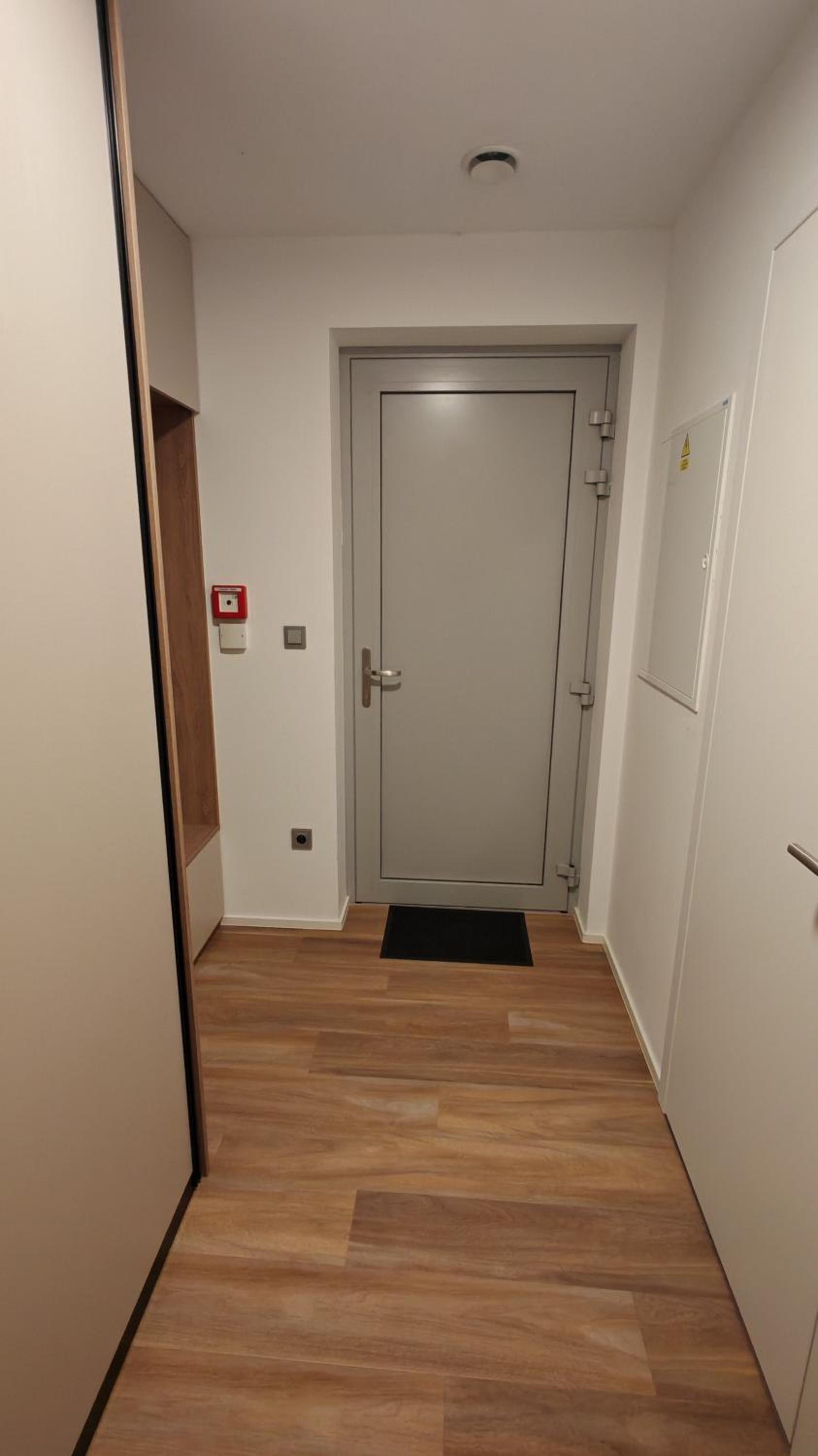 Apartmány Mušlovské Vinohrady