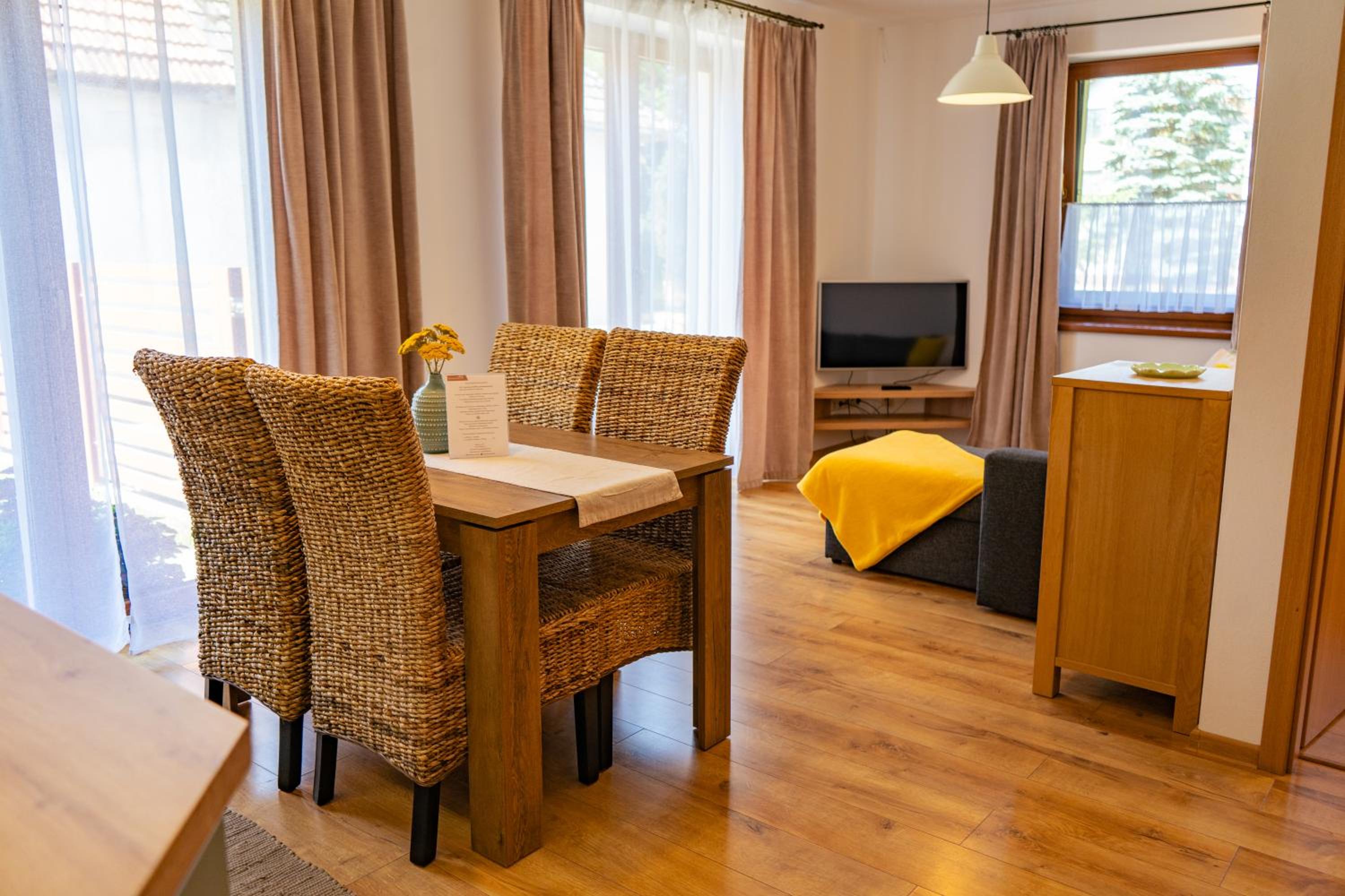 Apartmány Bobrík view 4