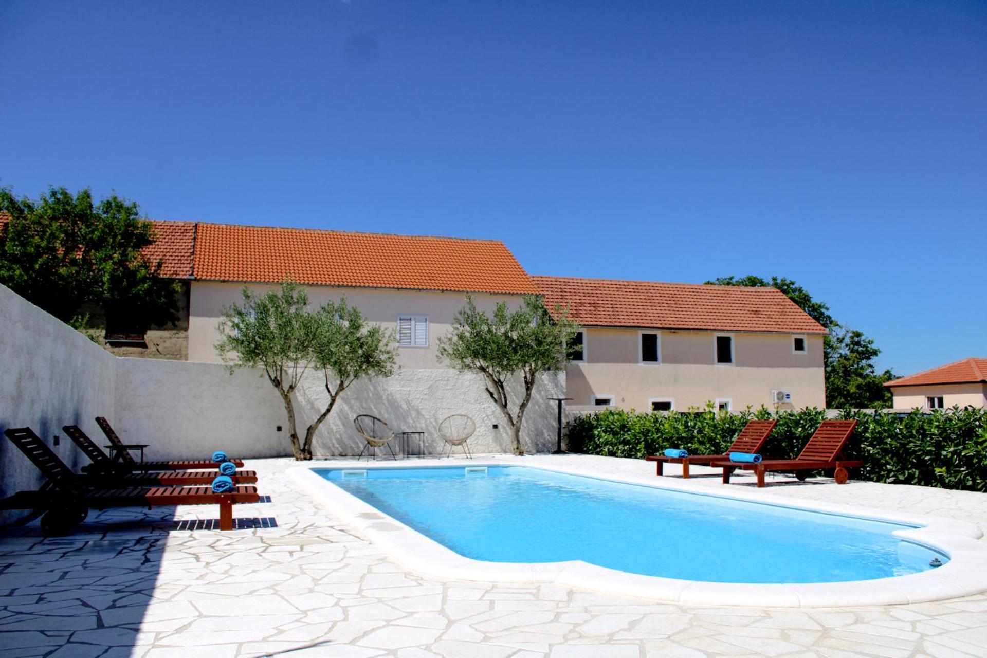 Holiday home Bevanda