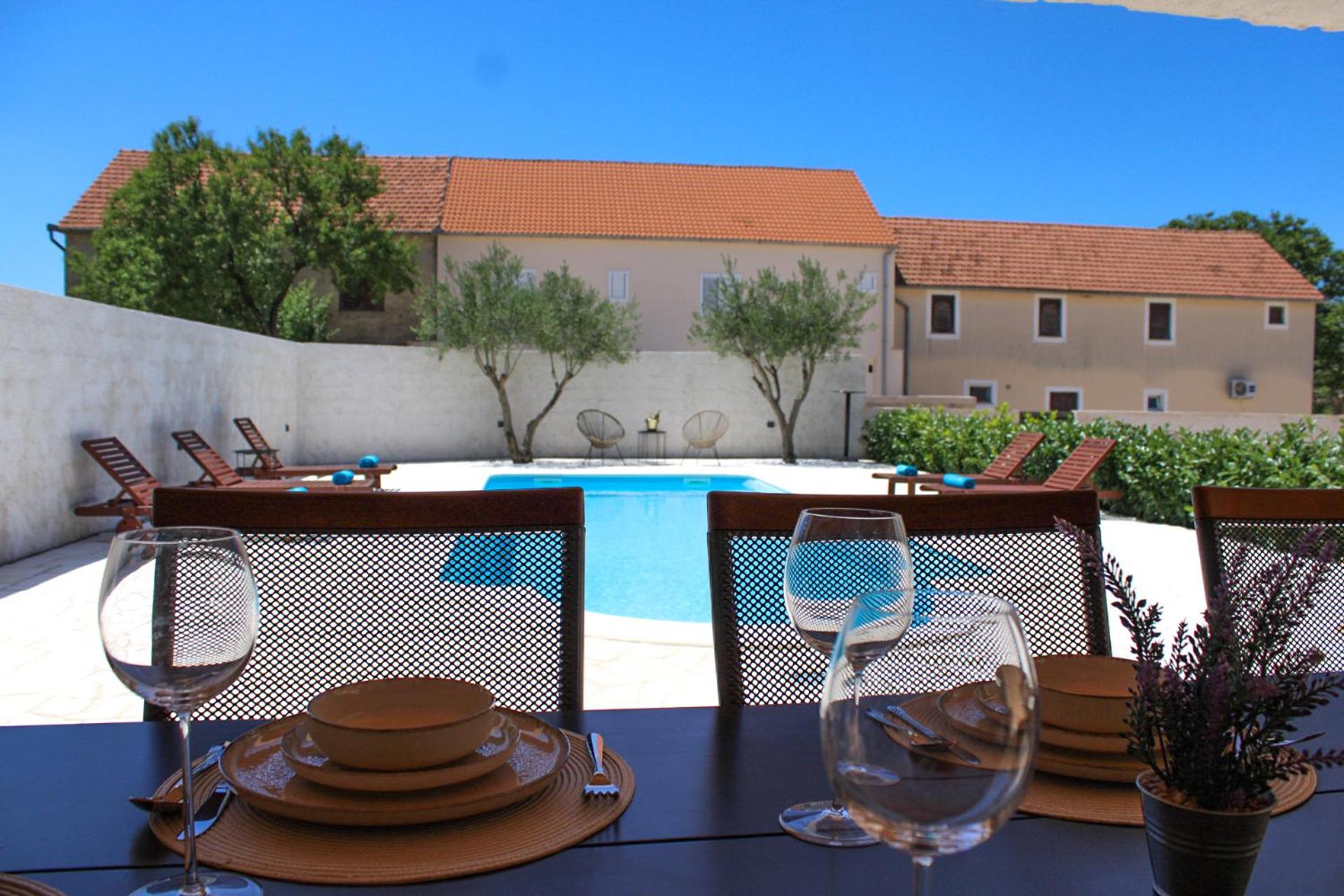 Holiday home Bevanda