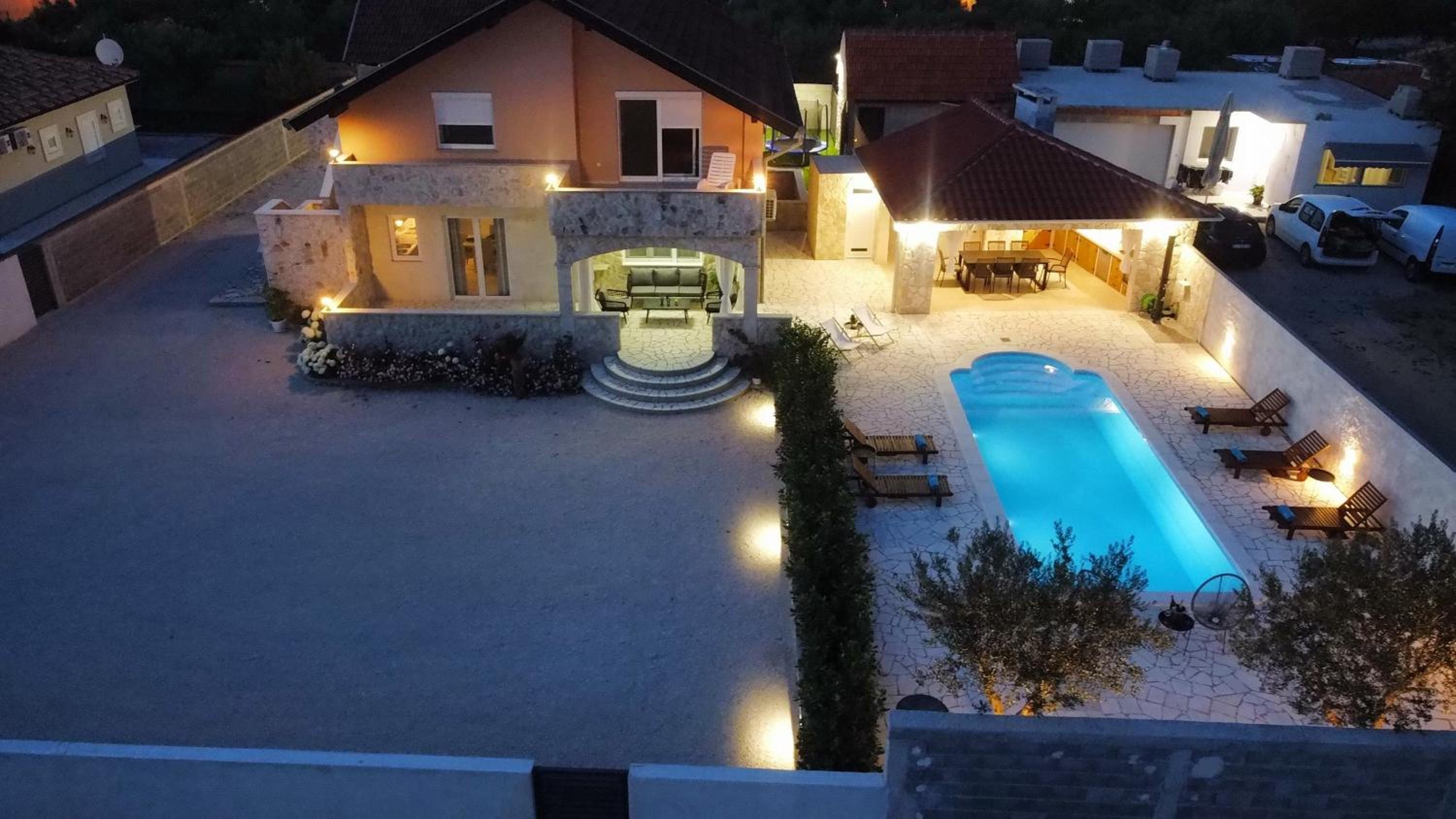Holiday home Bevanda