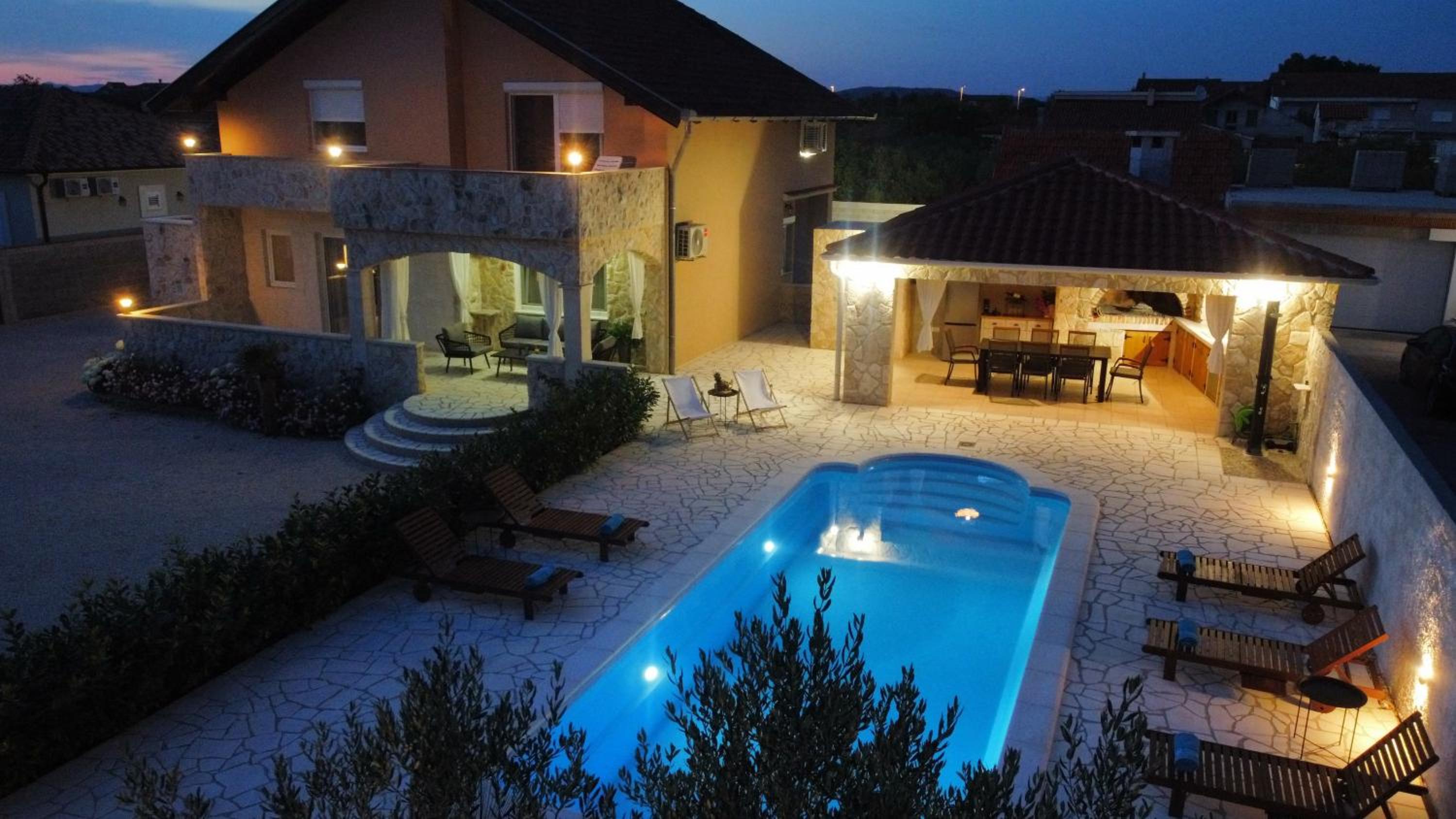 Holiday home Bevanda