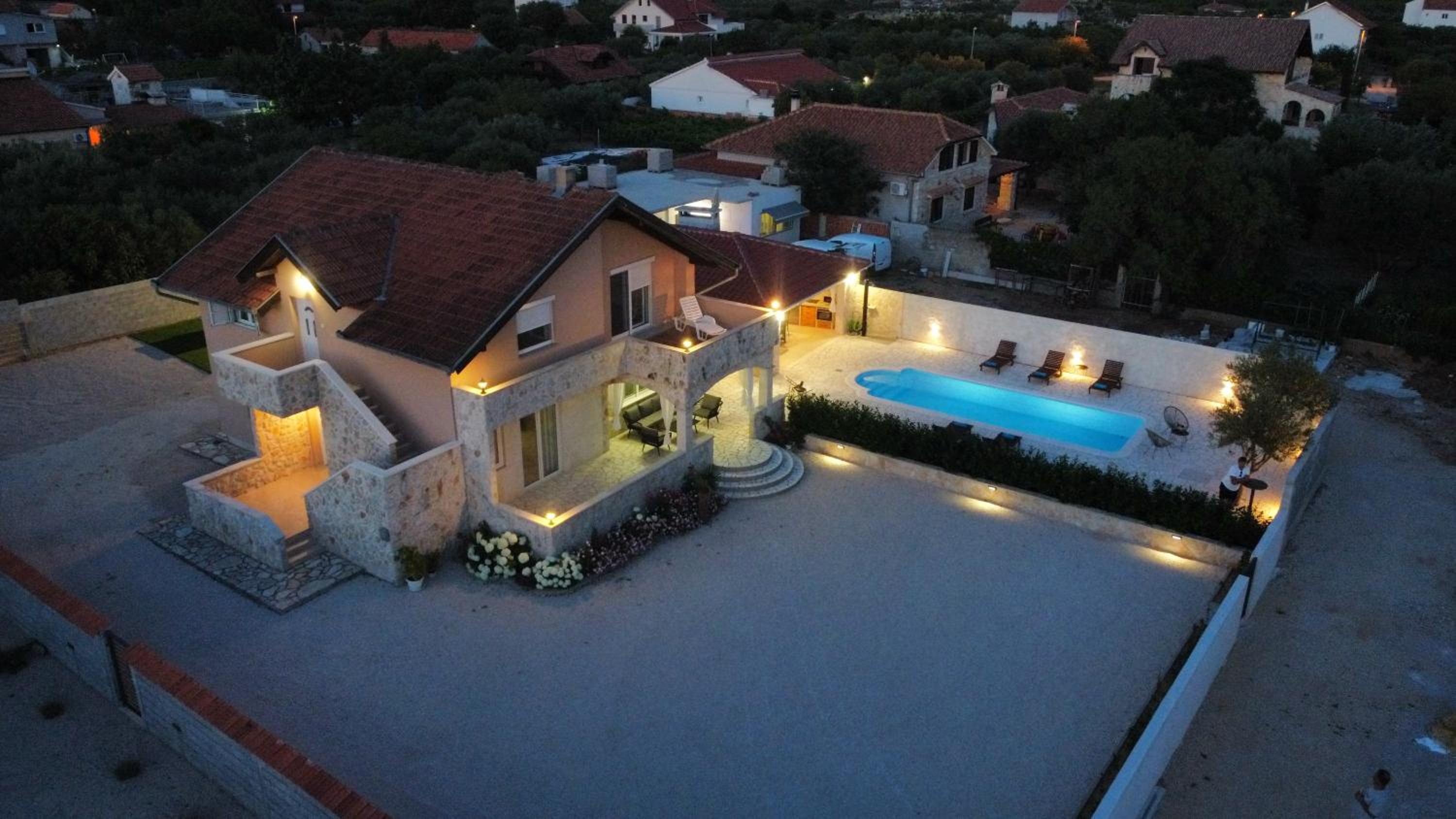 Holiday home Bevanda