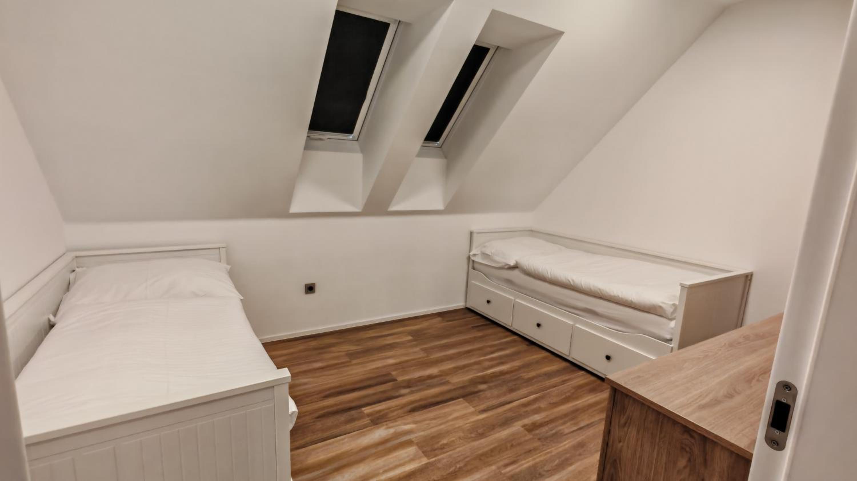 Apartmány Mušlovské Vinohrady