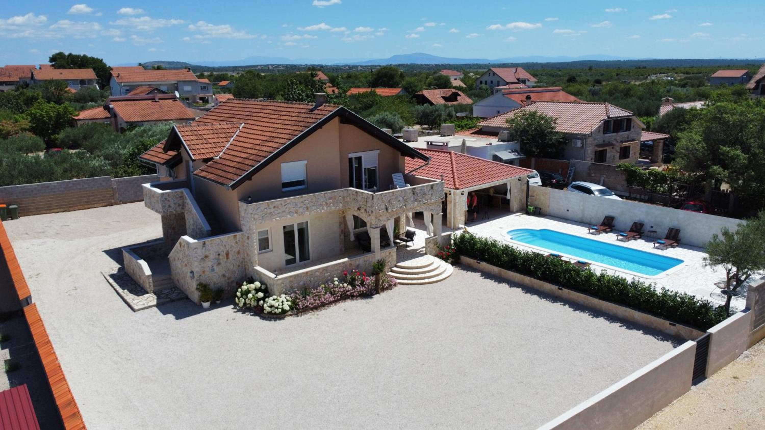 Holiday home Bevanda
