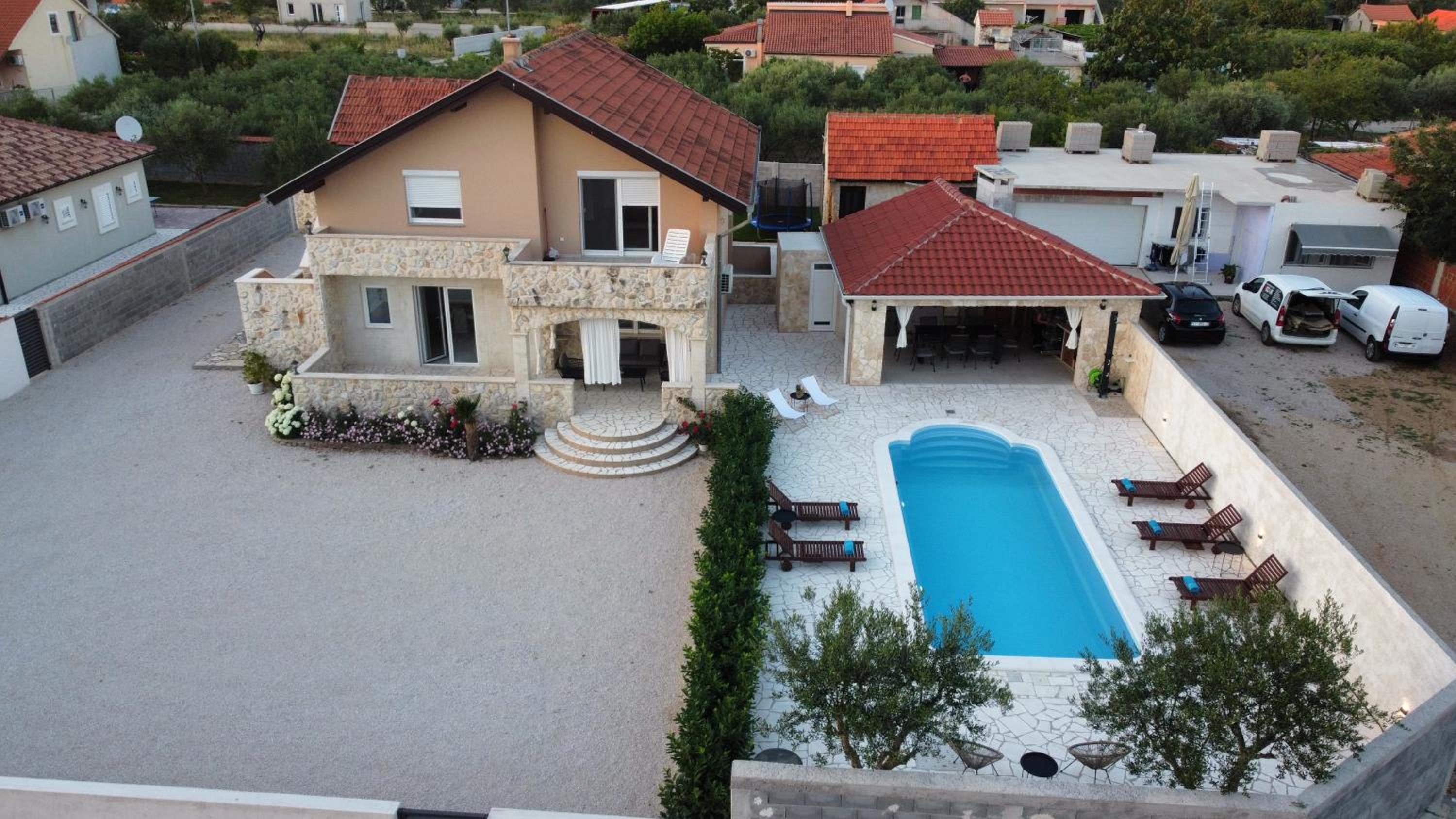 Holiday home Bevanda