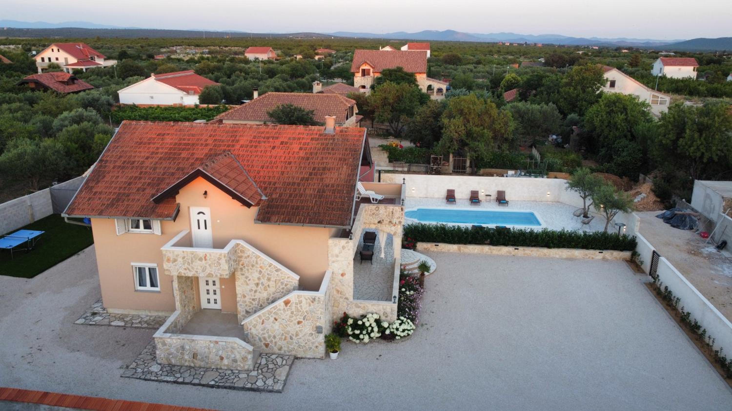 Holiday home Bevanda