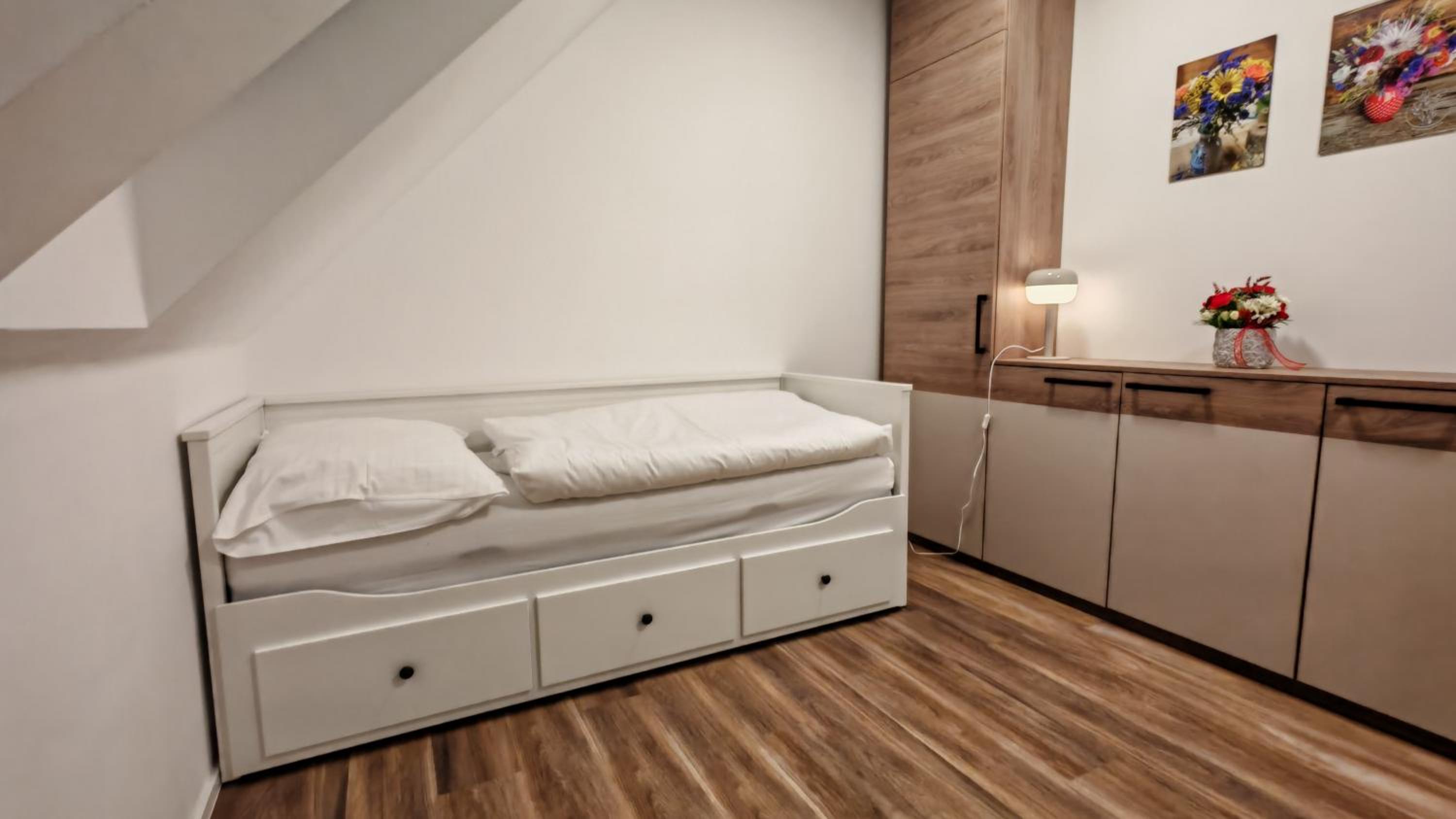 Apartmány Mušlovské Vinohrady