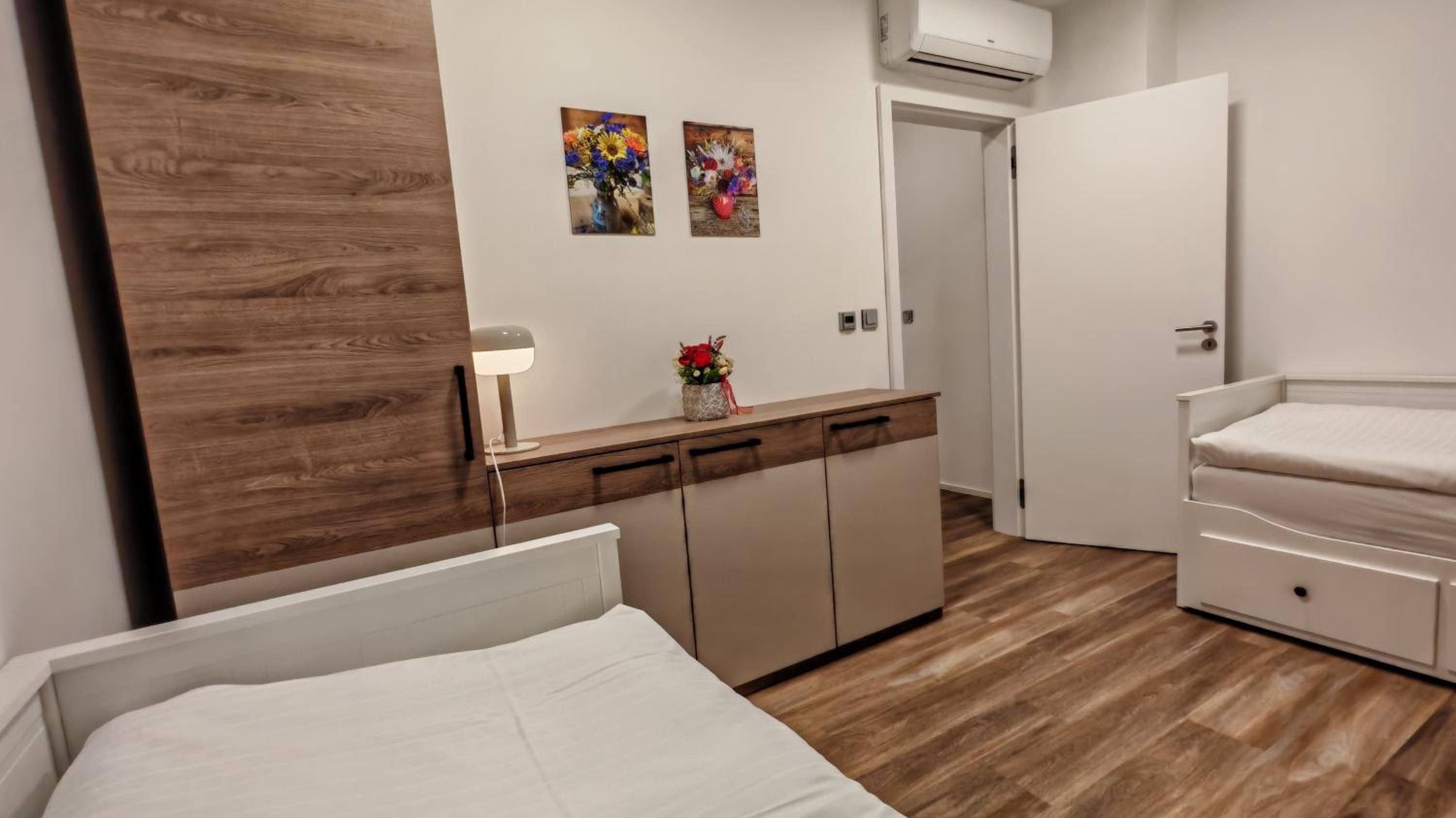 Apartmány Mušlovské Vinohrady