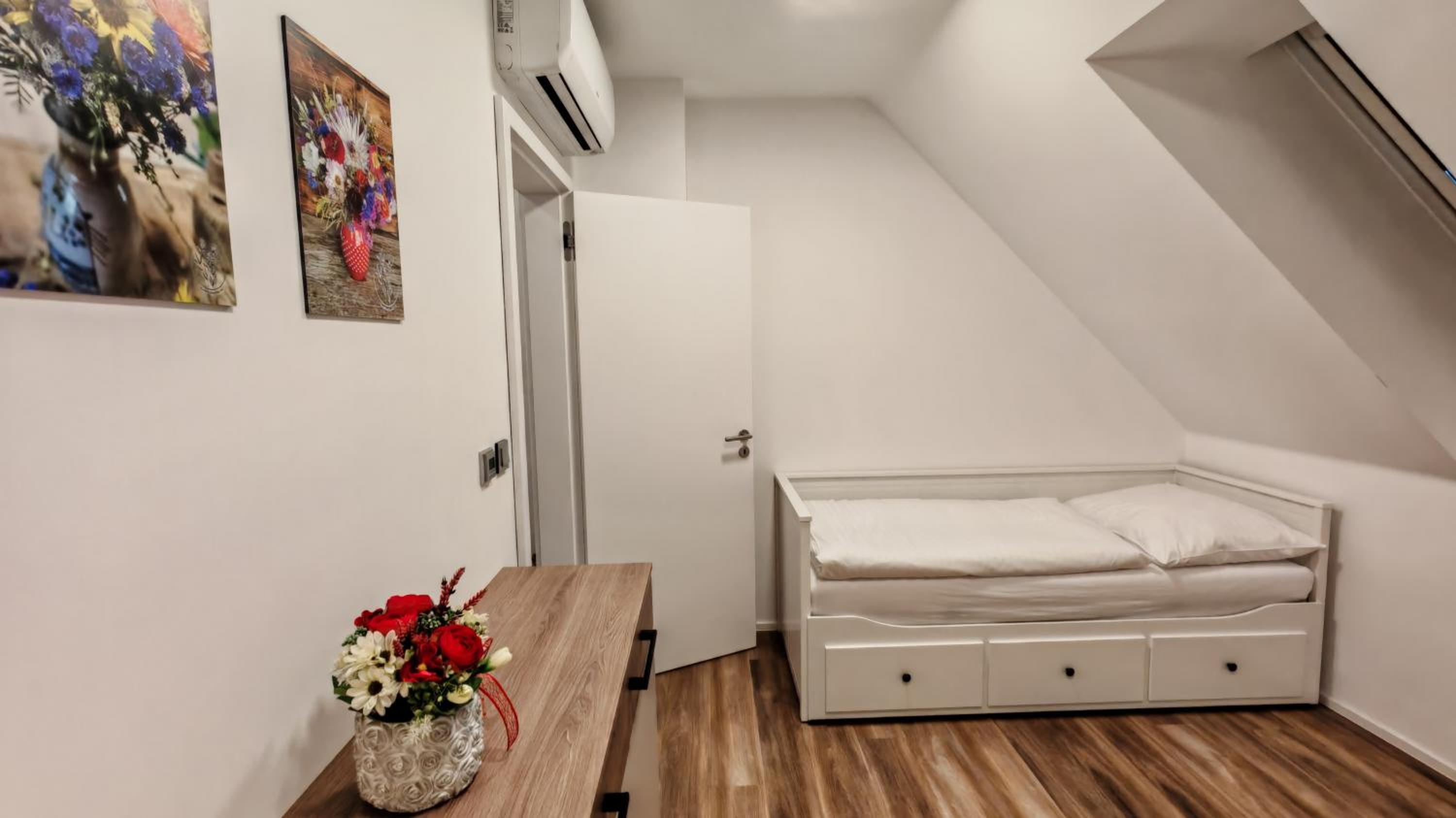 Apartmány Mušlovské Vinohrady