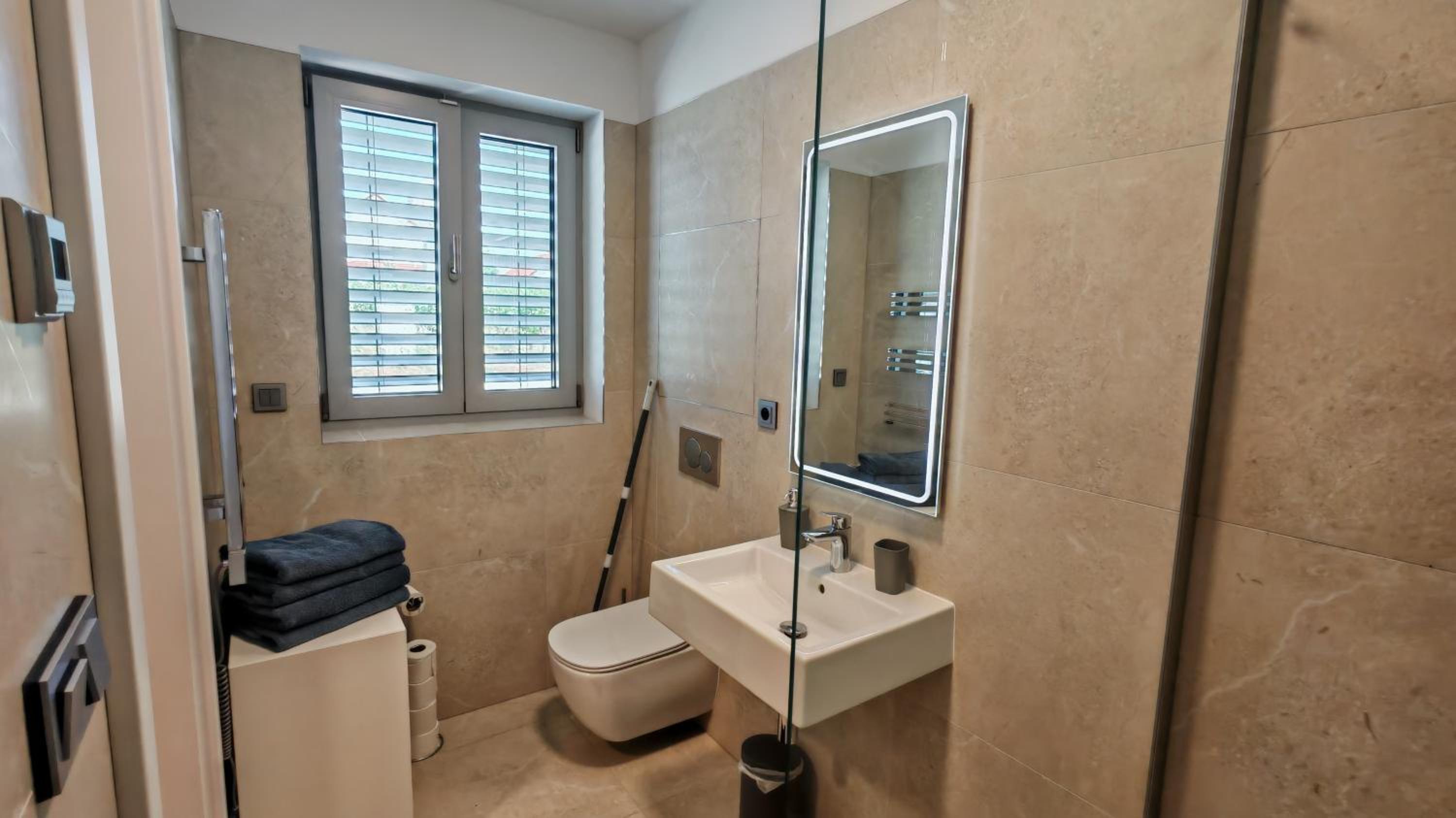 Apartmány Mušlovské Vinohrady