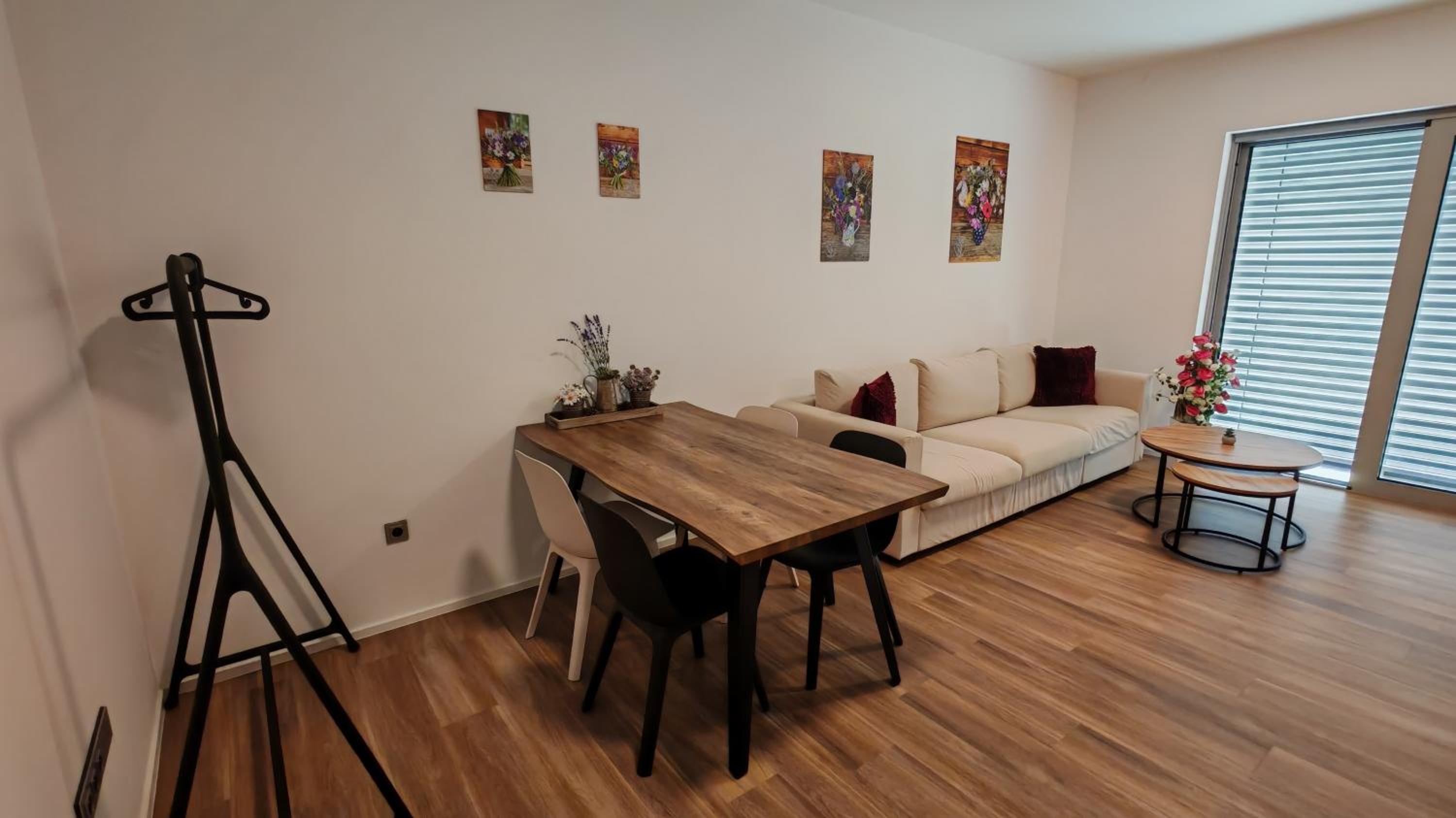 Apartmány Mušlovské Vinohrady