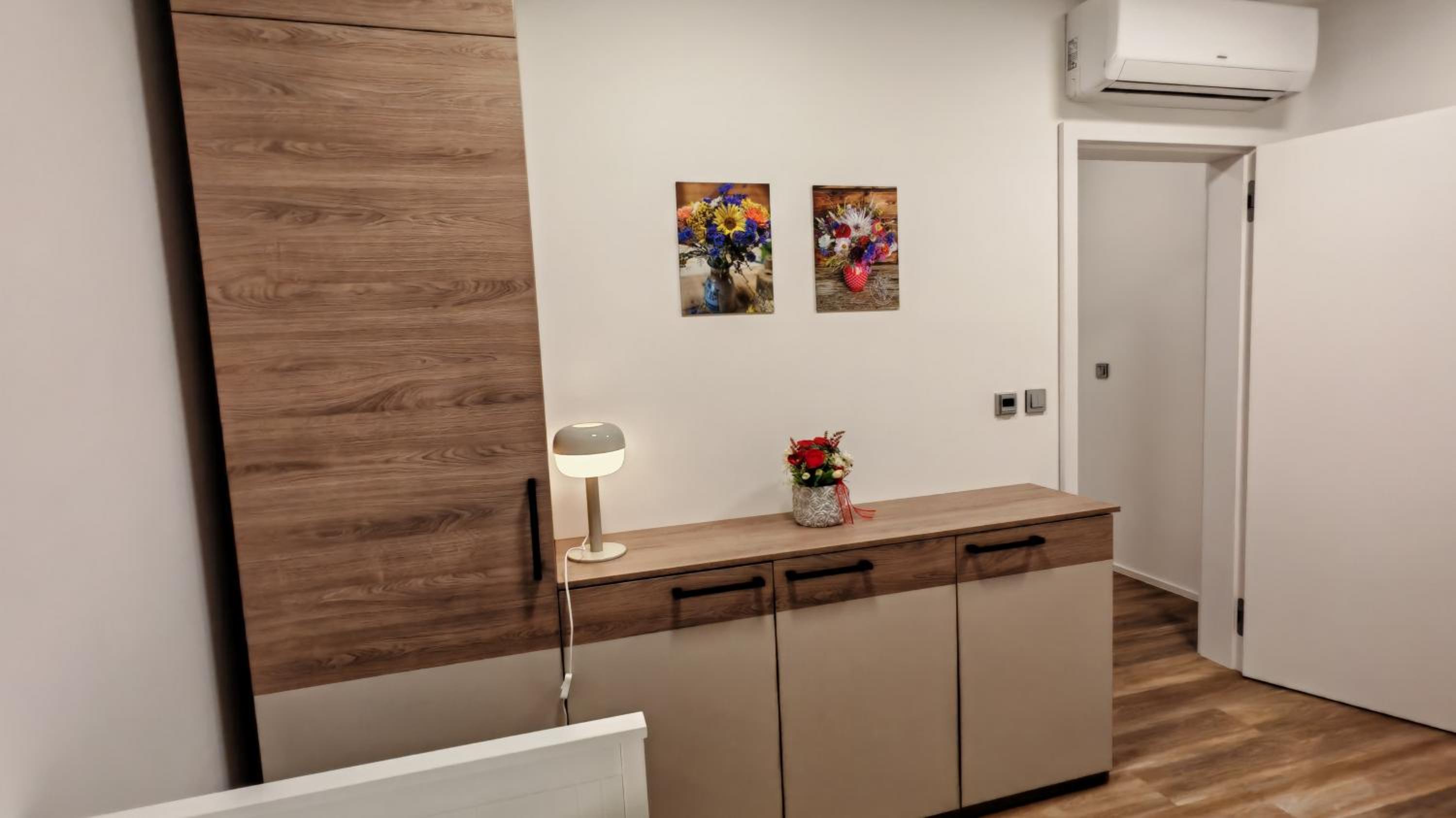 Apartmány Mušlovské Vinohrady