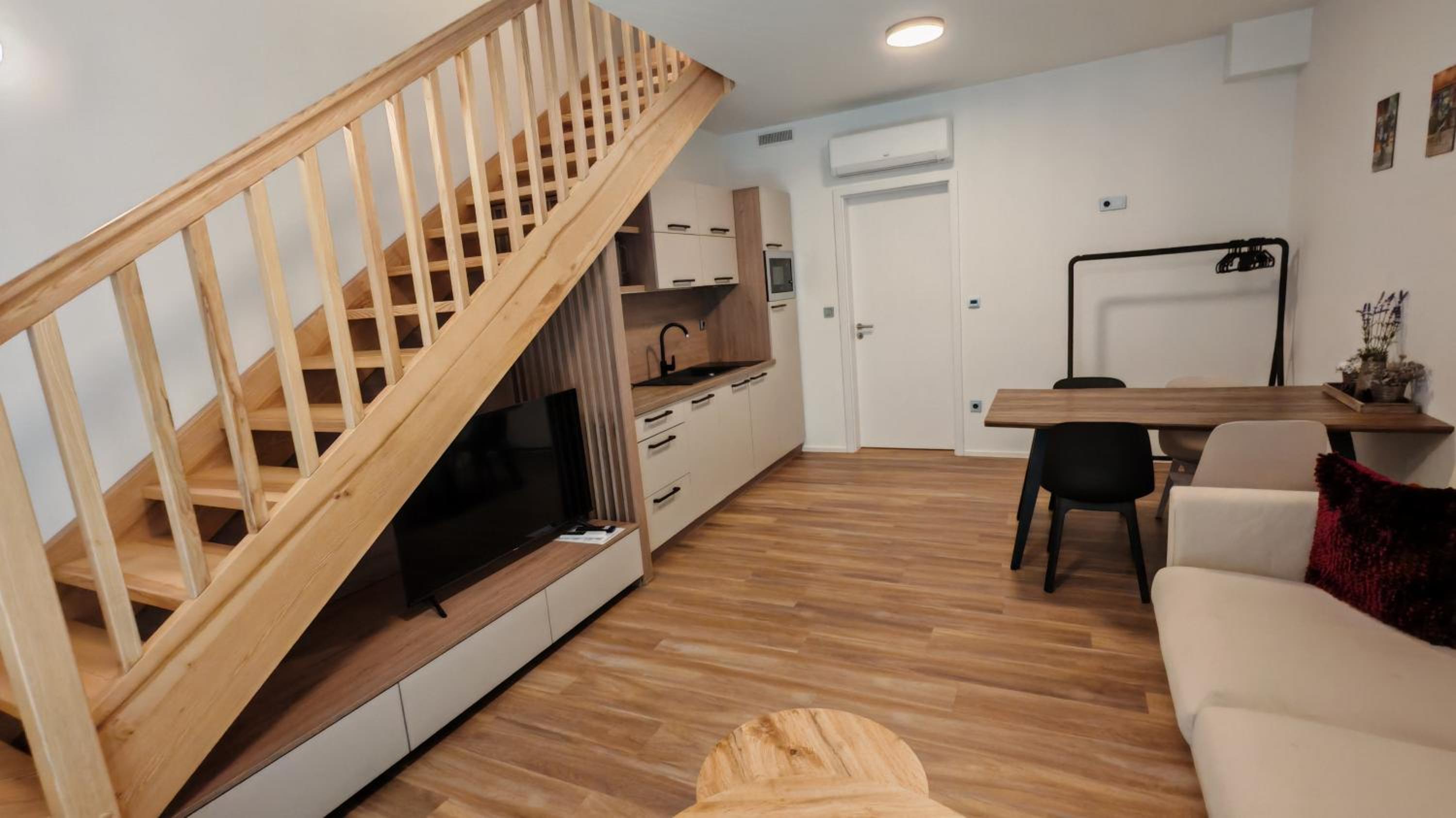 Apartmány Mušlovské Vinohrady