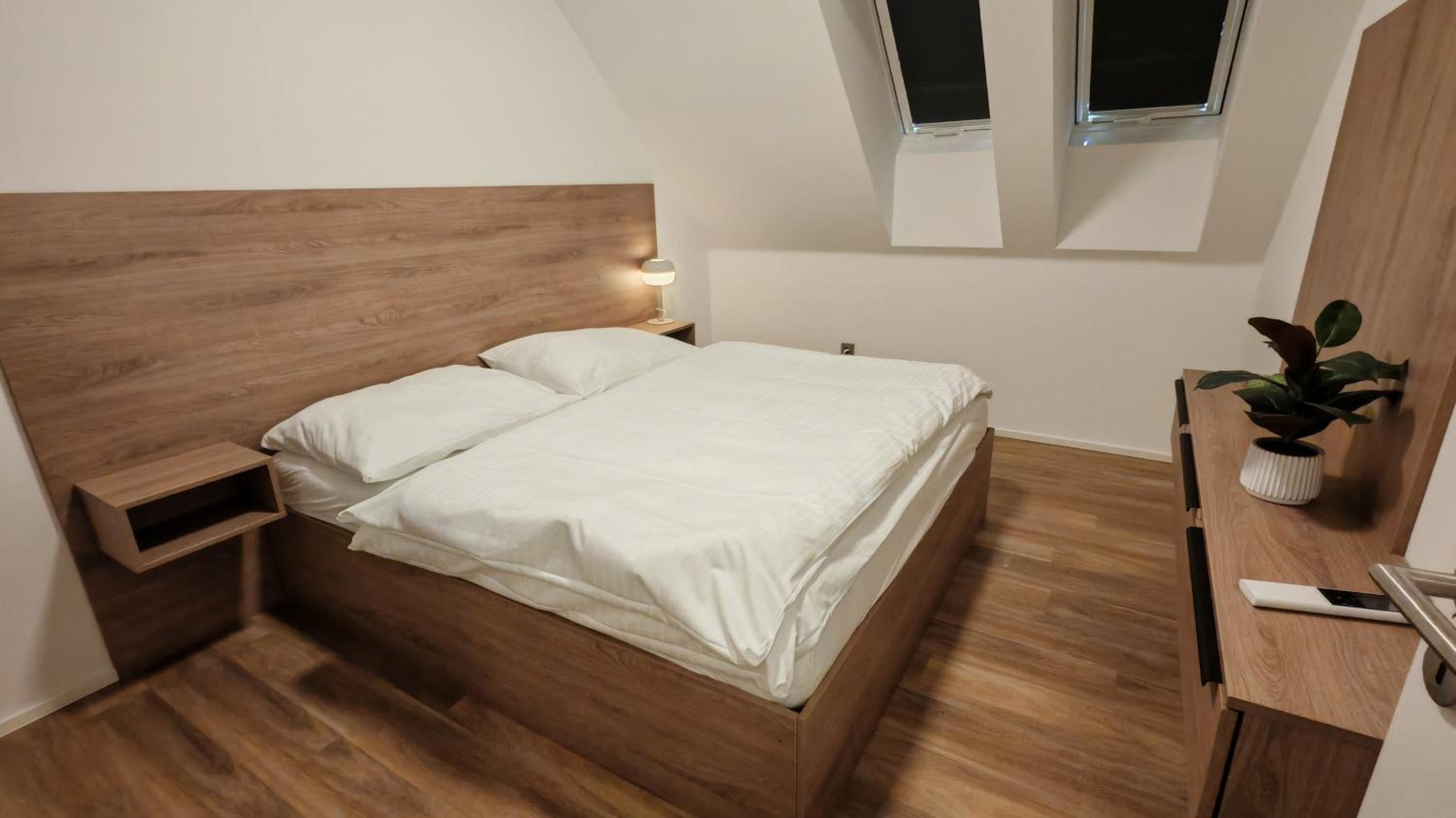 Apartmány Mušlovské Vinohrady