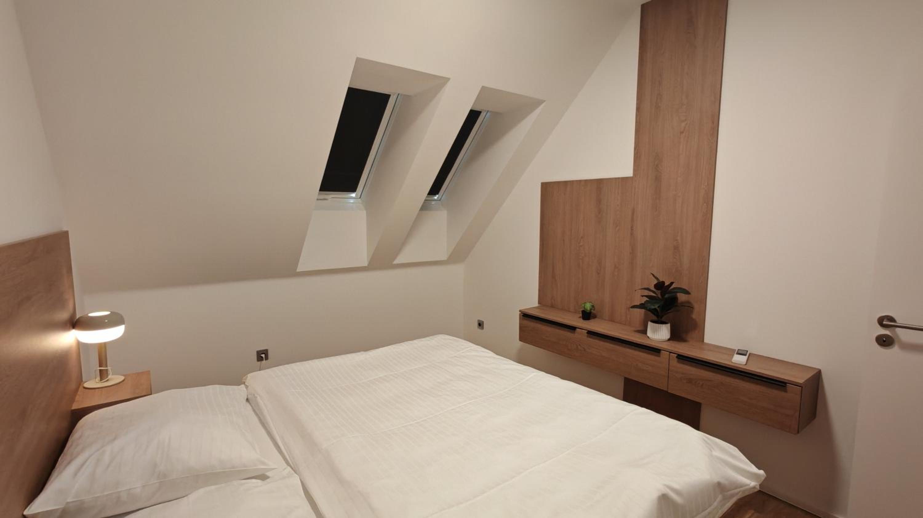 Apartmány Mušlovské Vinohrady