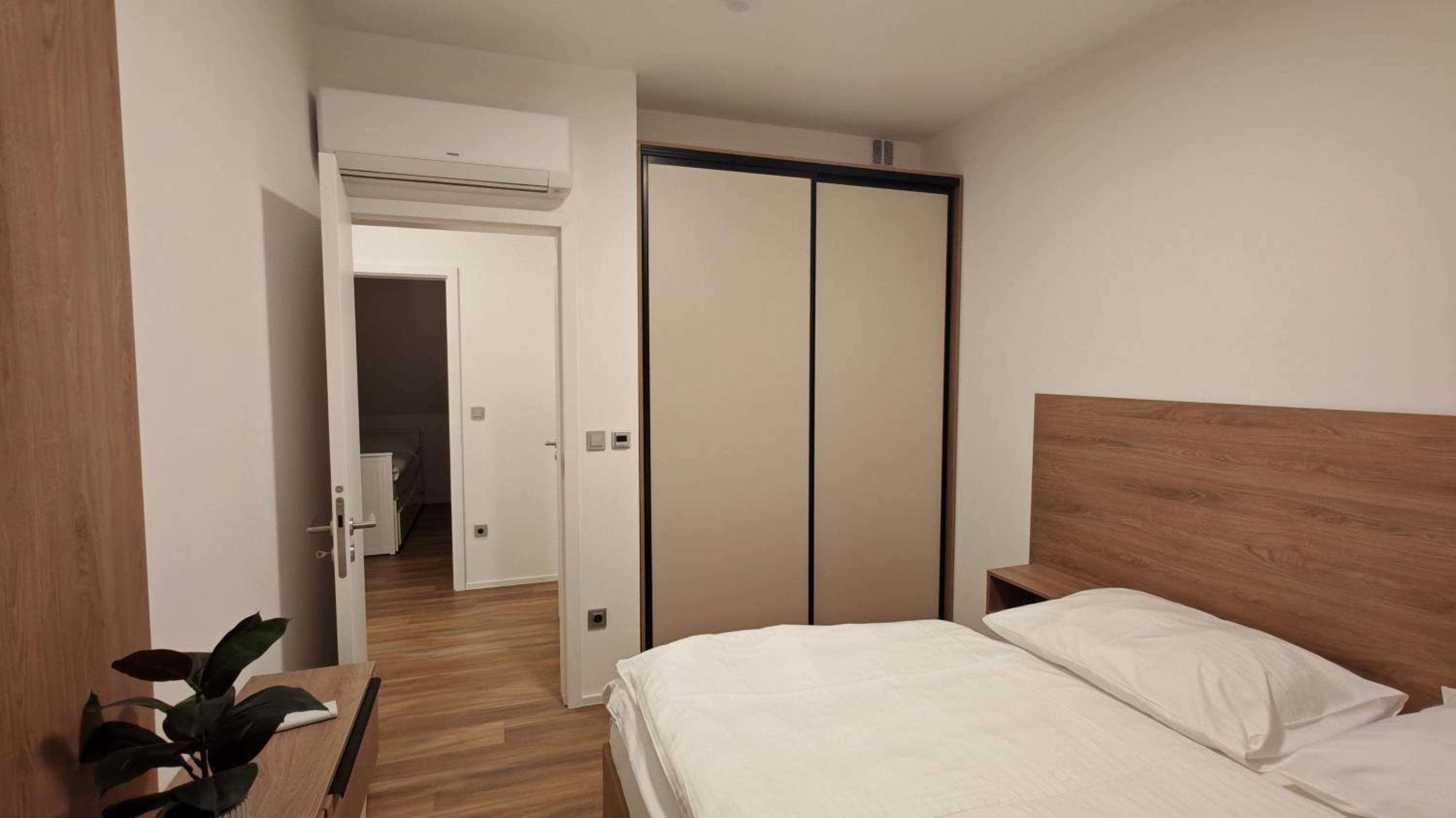 Apartmány Mušlovské Vinohrady