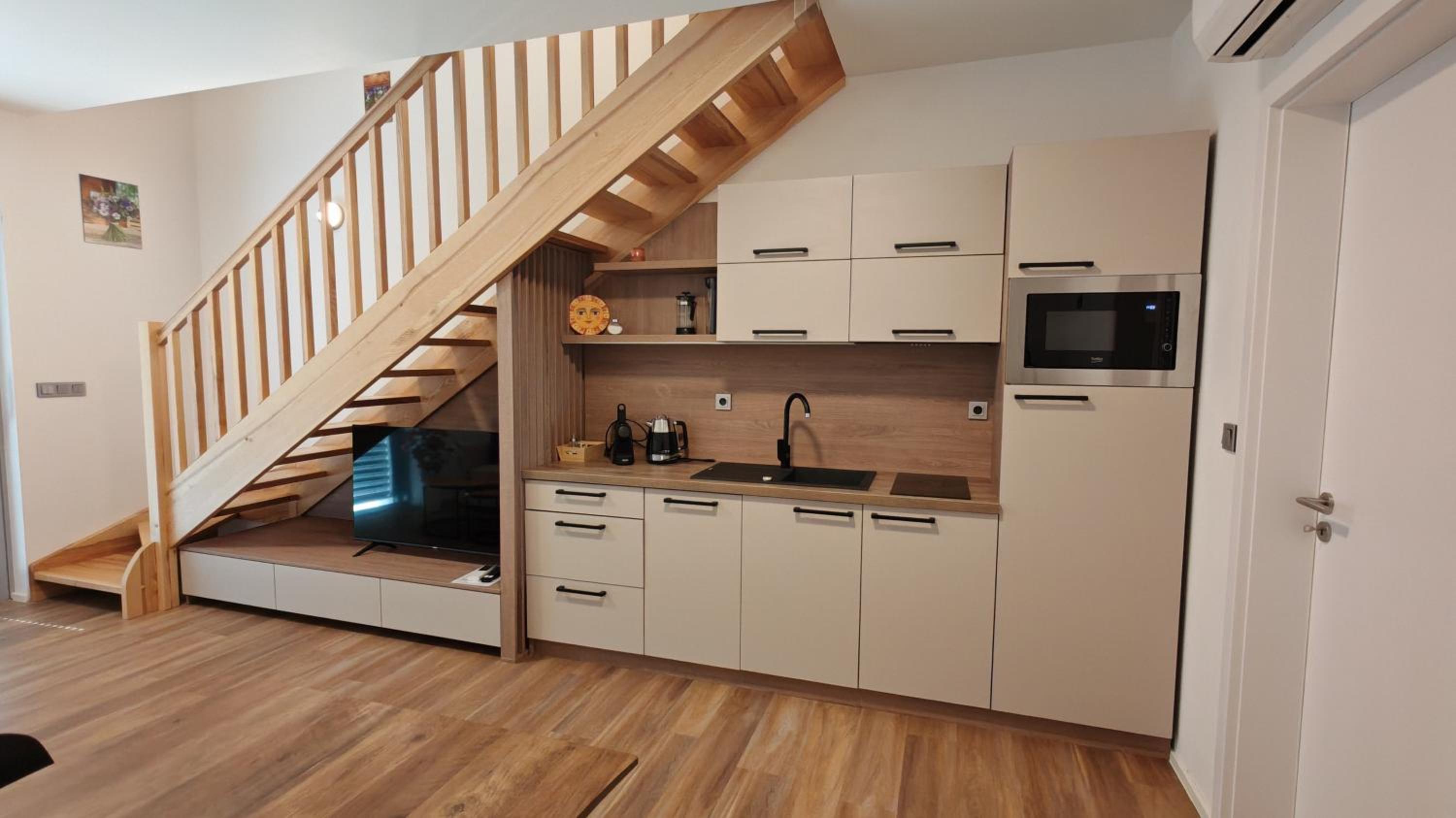 Apartmány Mušlovské Vinohrady