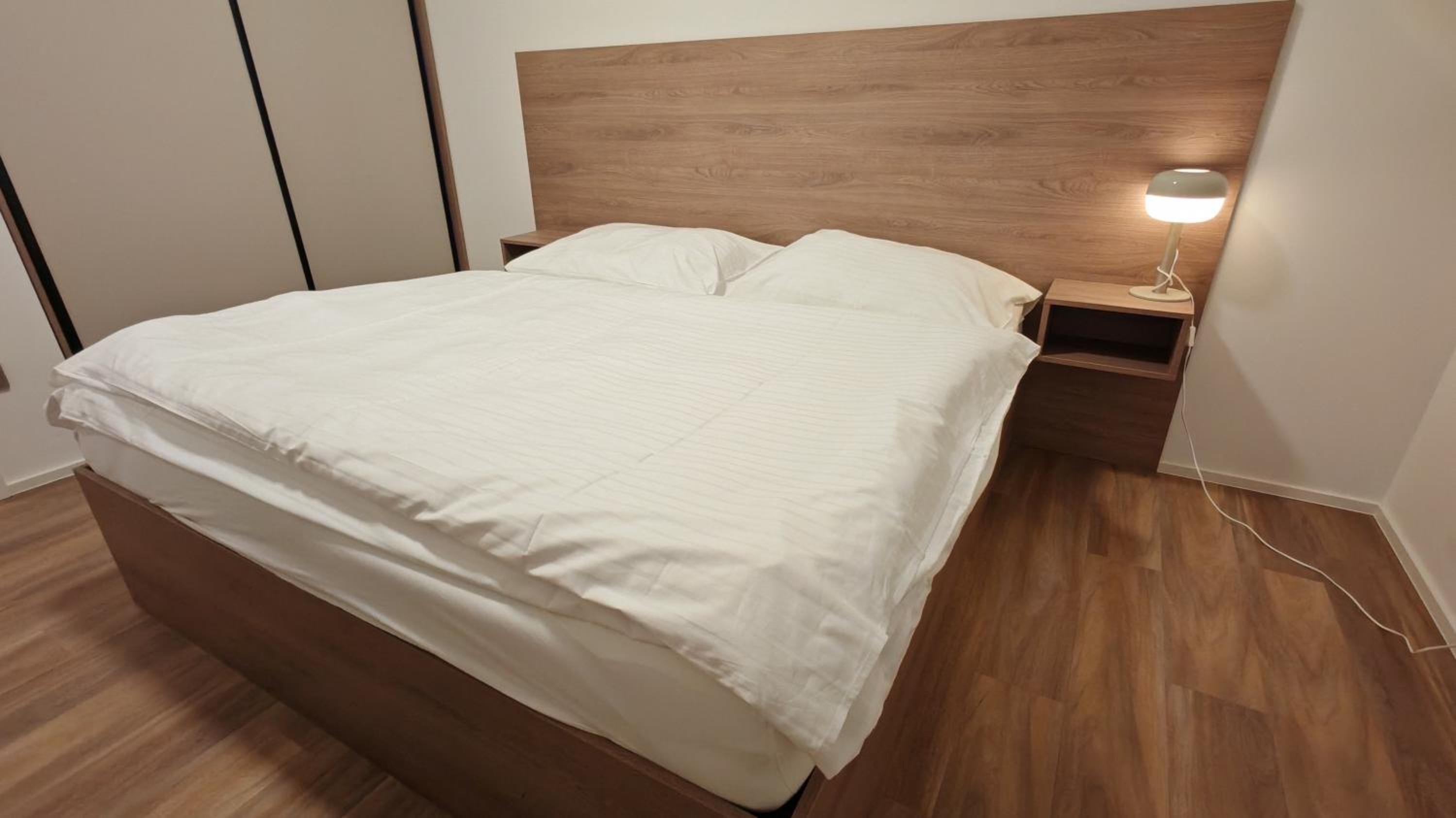 Apartmány Mušlovské Vinohrady