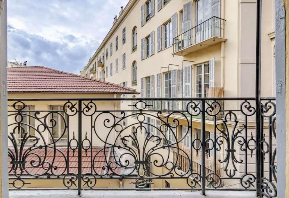 Masséna street, 2 rooms balcony