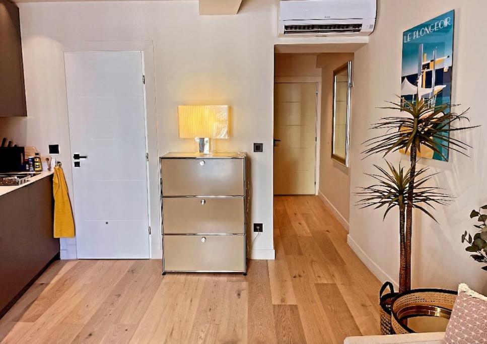 Masséna street, 2 rooms balcony