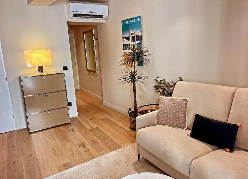 Masséna street, 2 rooms balcony