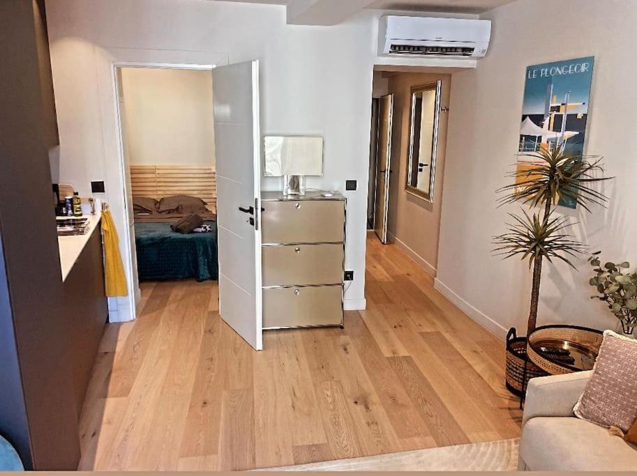 Masséna street, 2 rooms balcony