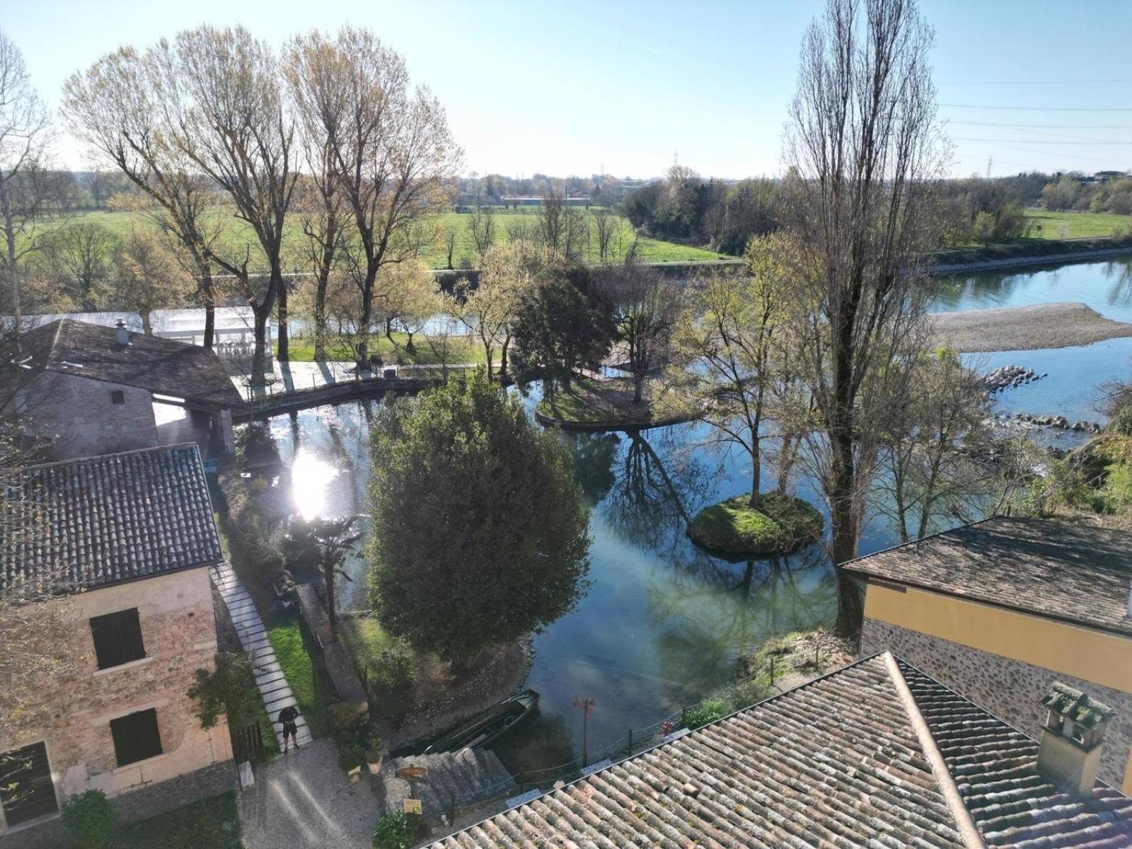 Villa dei Mulini