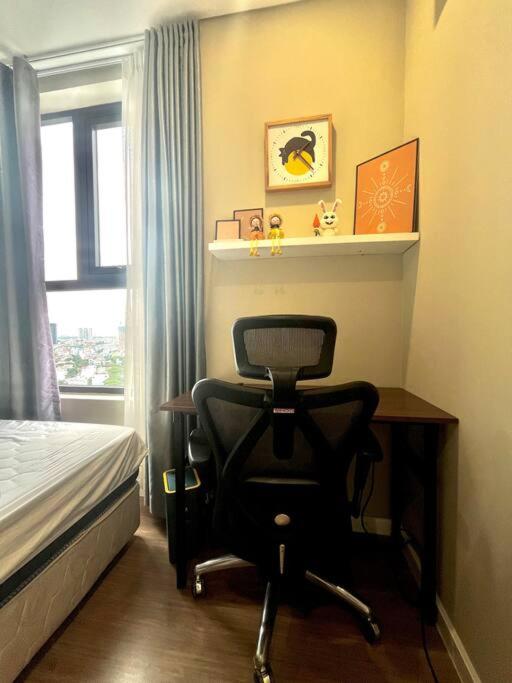 Luxury cozy 2BR 2BTH apt private park