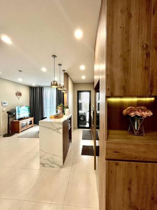 Luxury cozy 2BR 2BTH apt private park