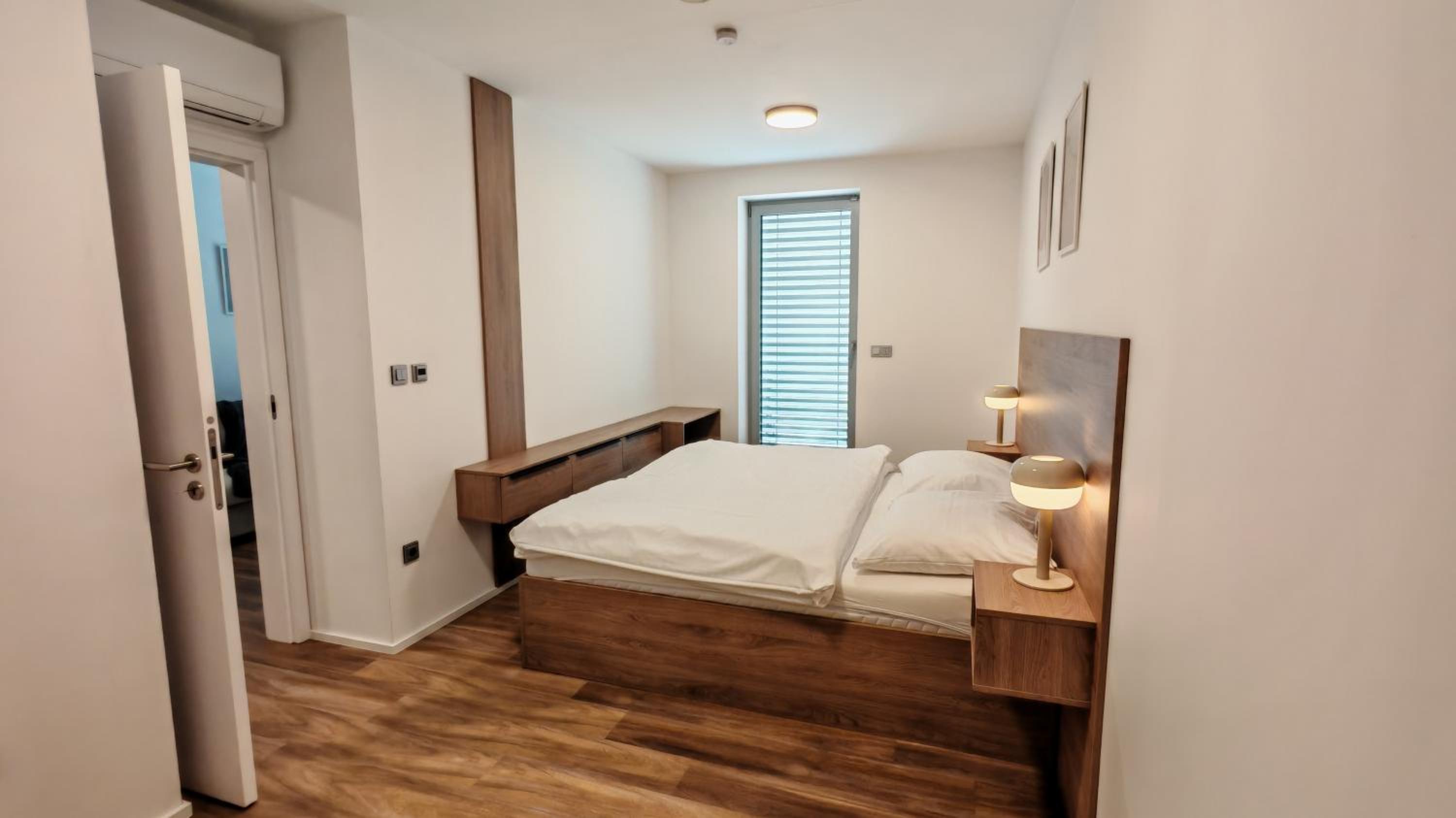 Apartmány Mušlovské Vinohrady