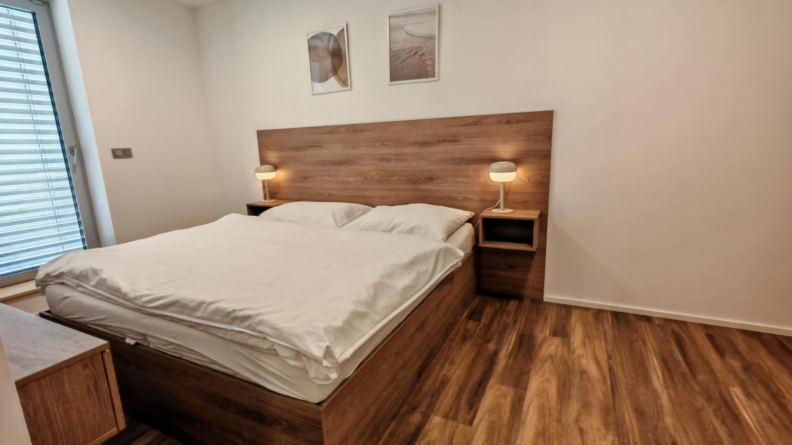 Apartmány Mušlovské Vinohrady