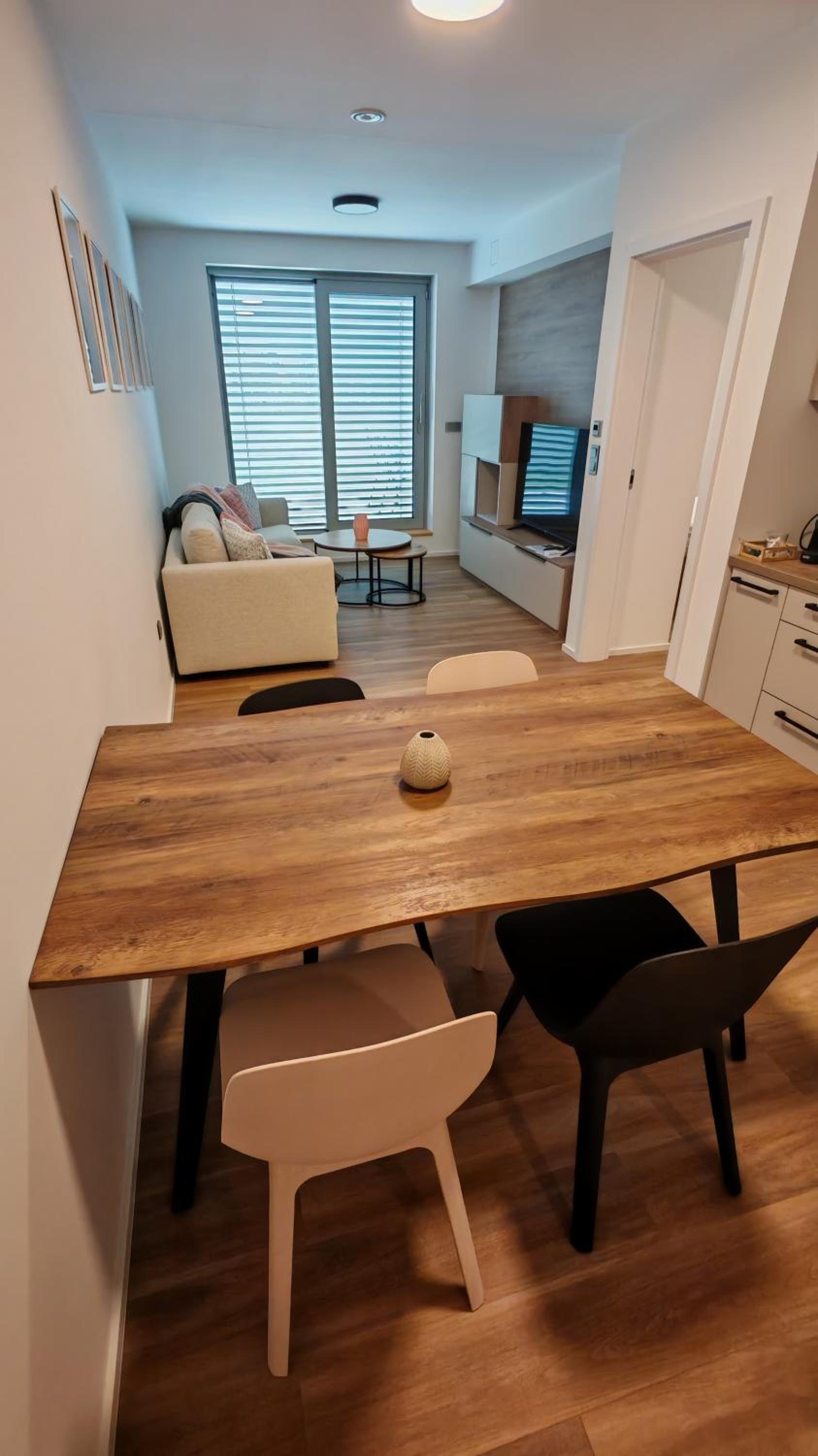 Apartmány Mušlovské Vinohrady