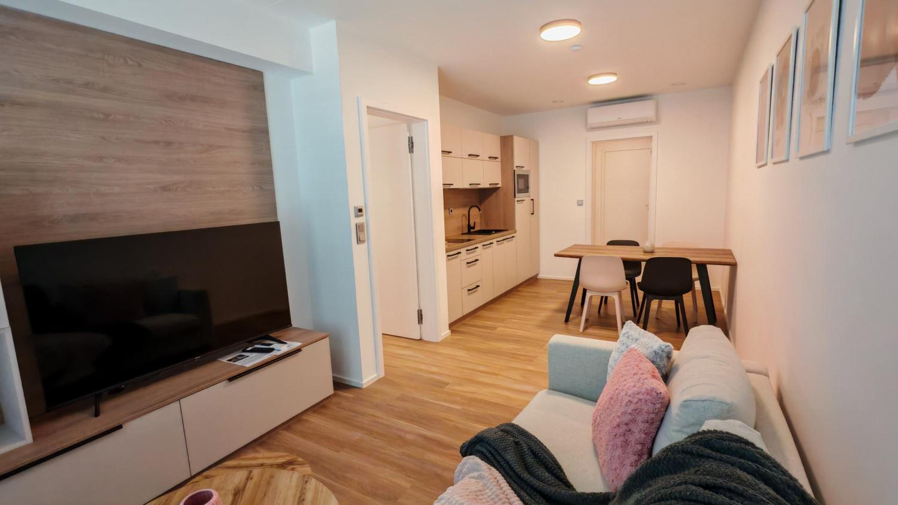 Apartmány Mušlovské Vinohrady