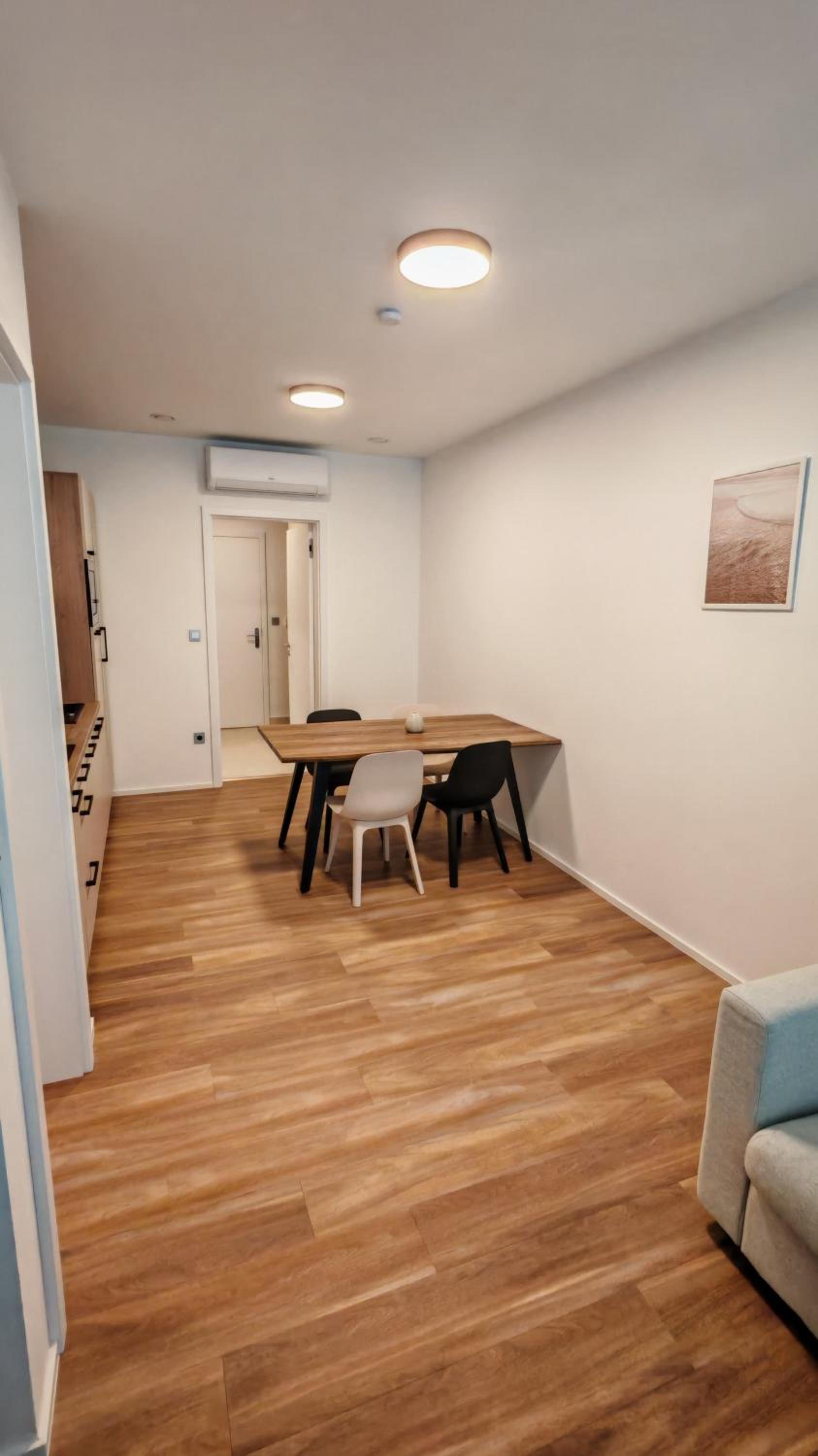 Apartmány Mušlovské Vinohrady