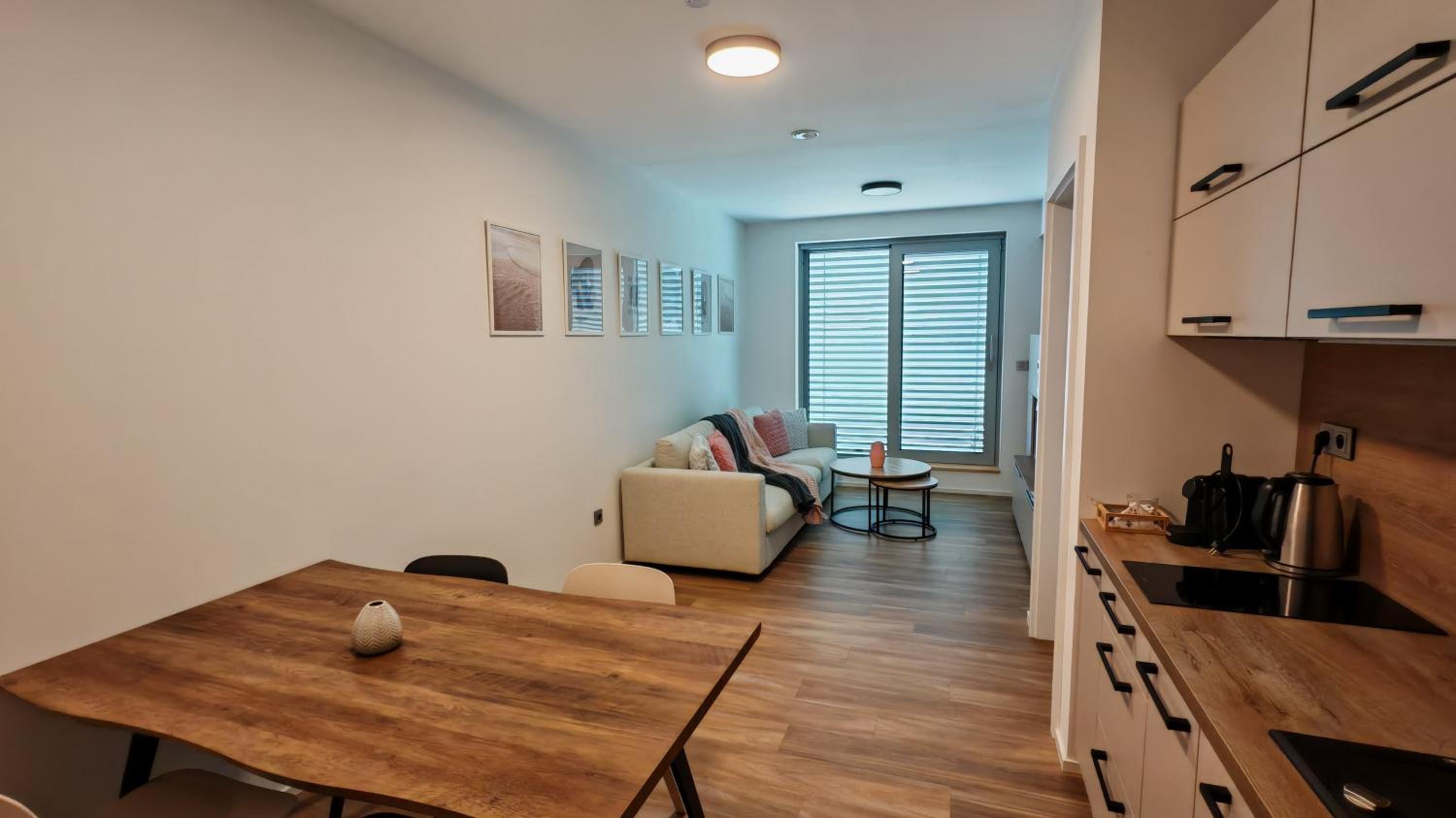 Apartmány Mušlovské Vinohrady