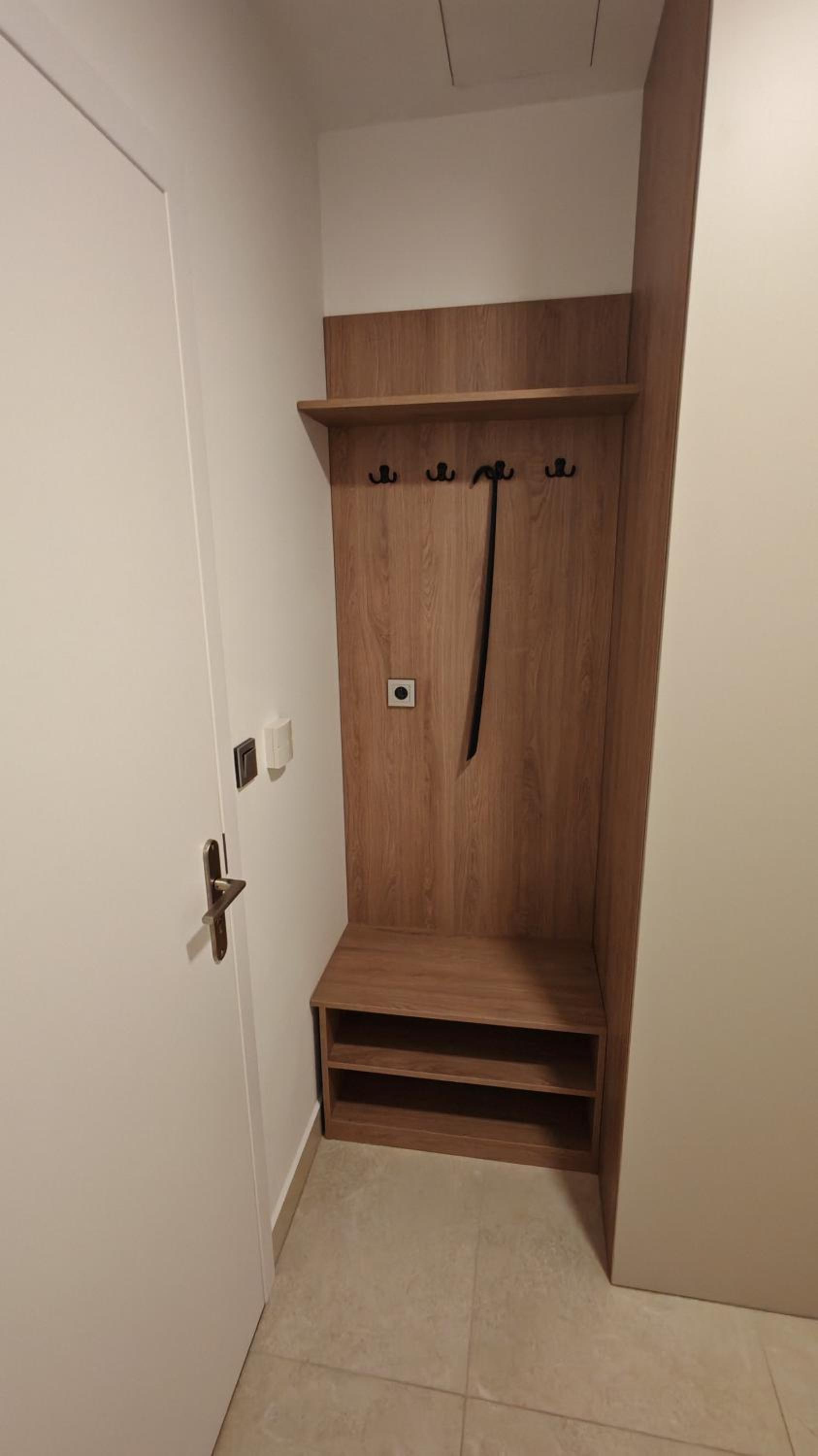 Apartmány Mušlovské Vinohrady