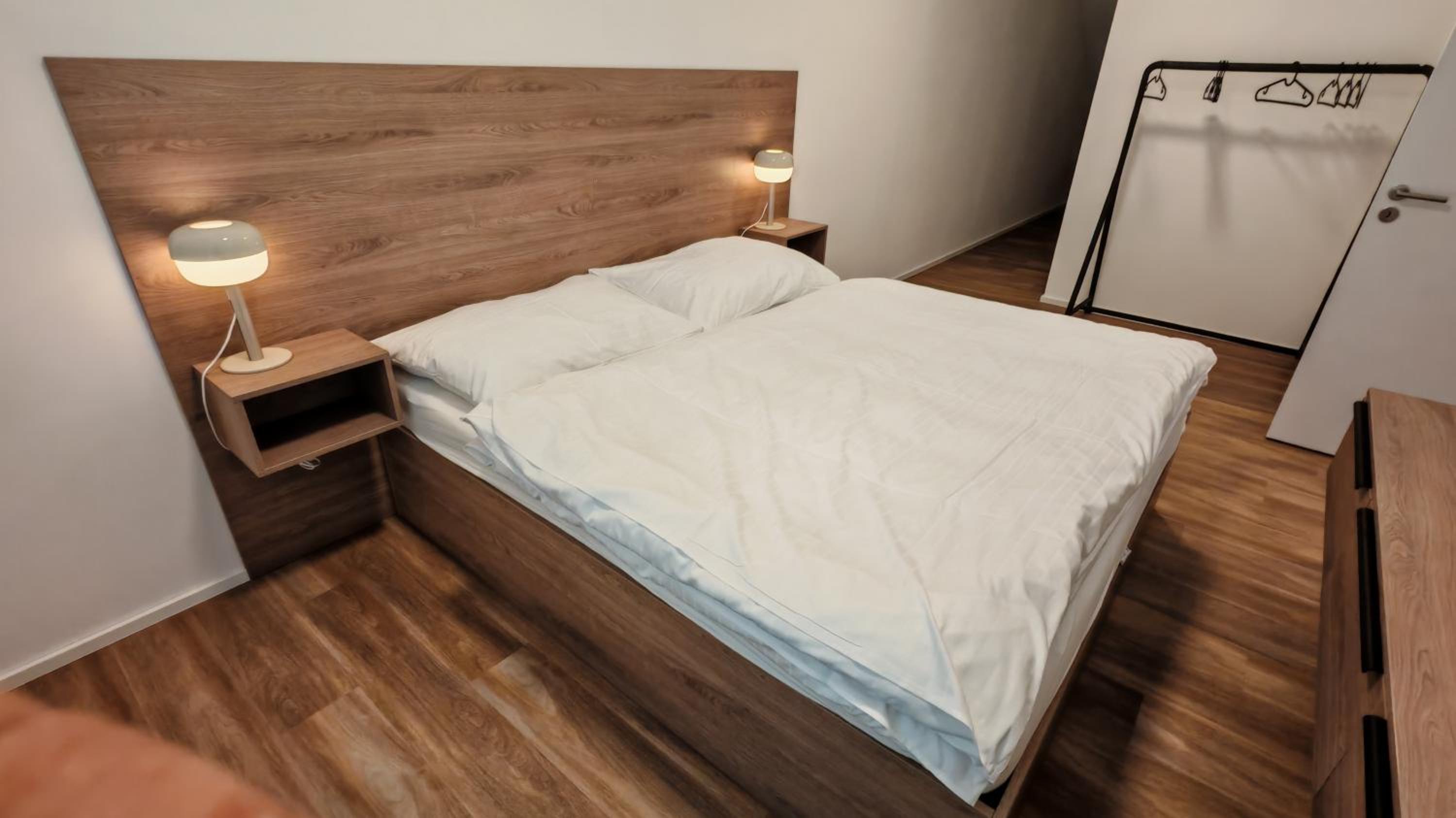 Apartmány Mušlovské Vinohrady