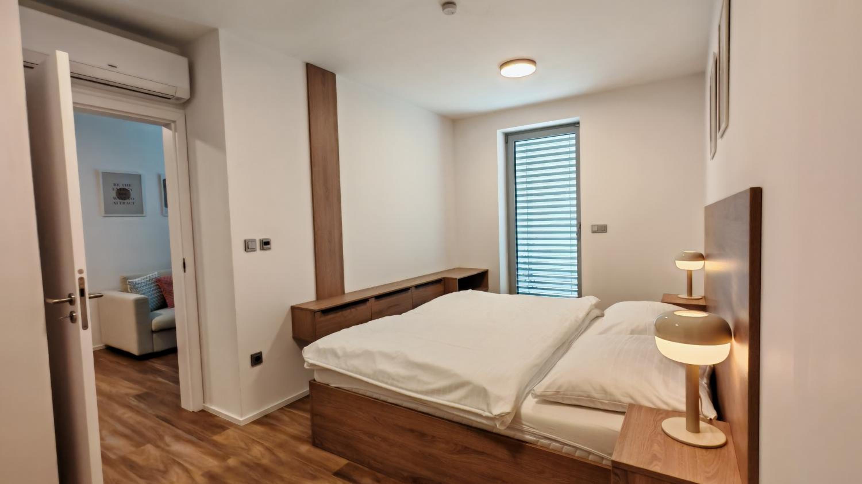 Apartmány Mušlovské Vinohrady
