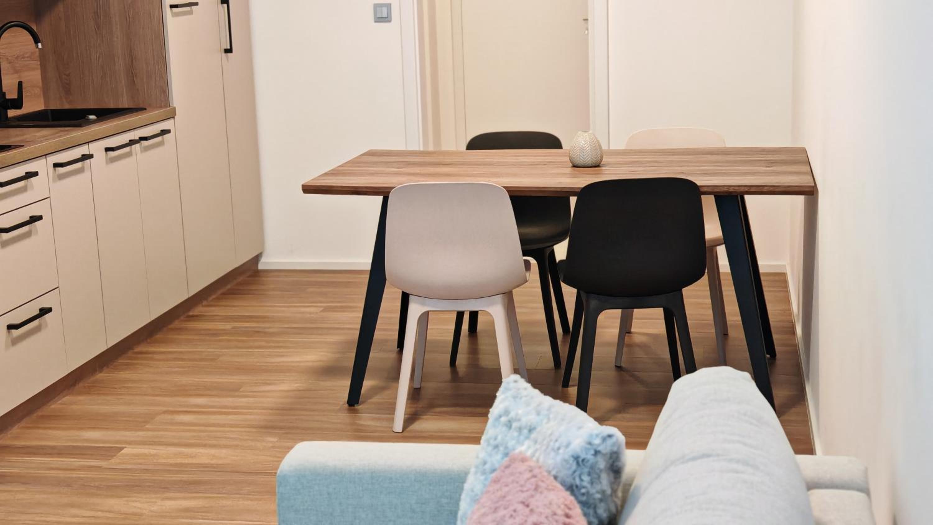 Apartmány Mušlovské Vinohrady