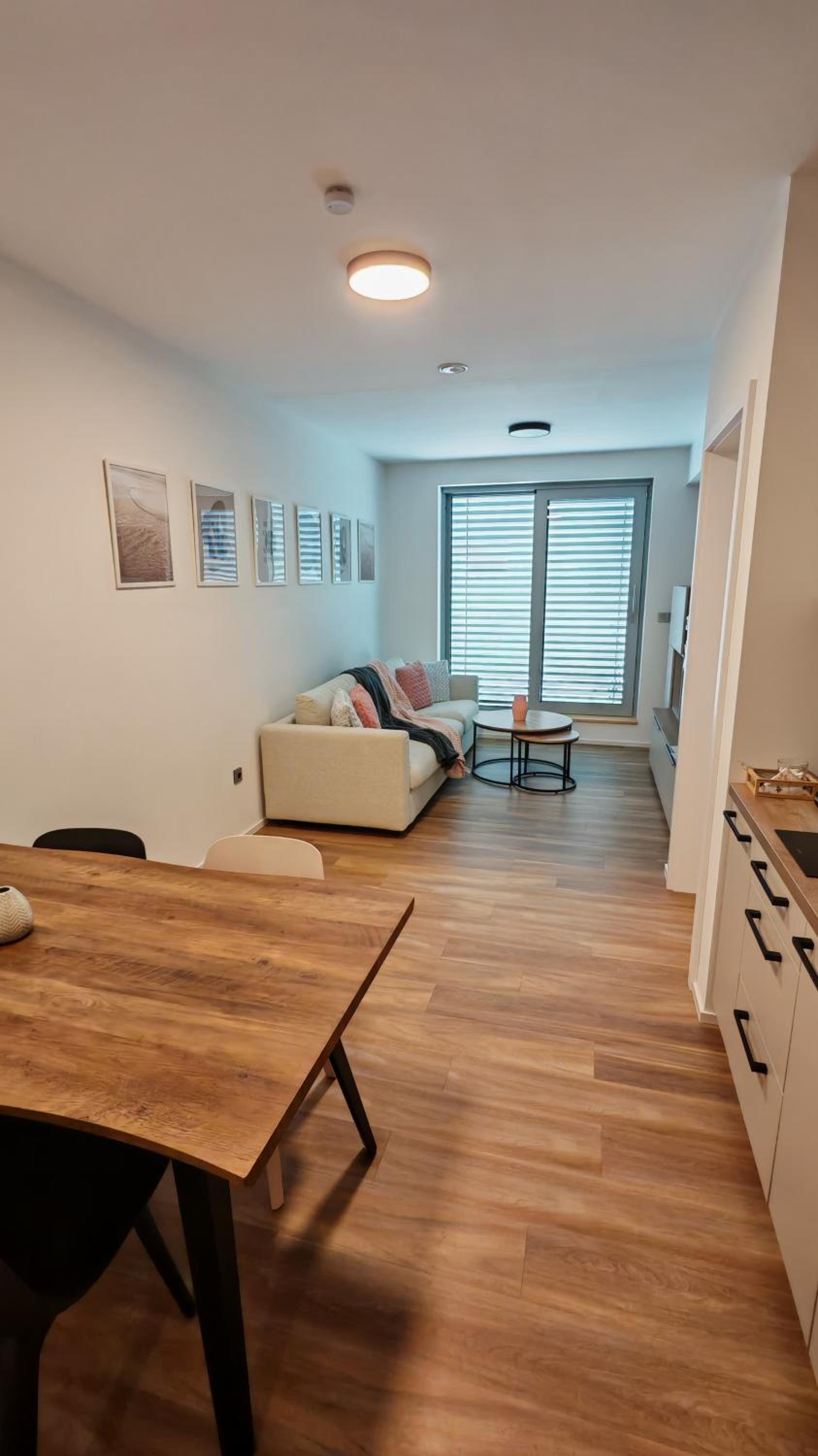 Apartmány Mušlovské Vinohrady
