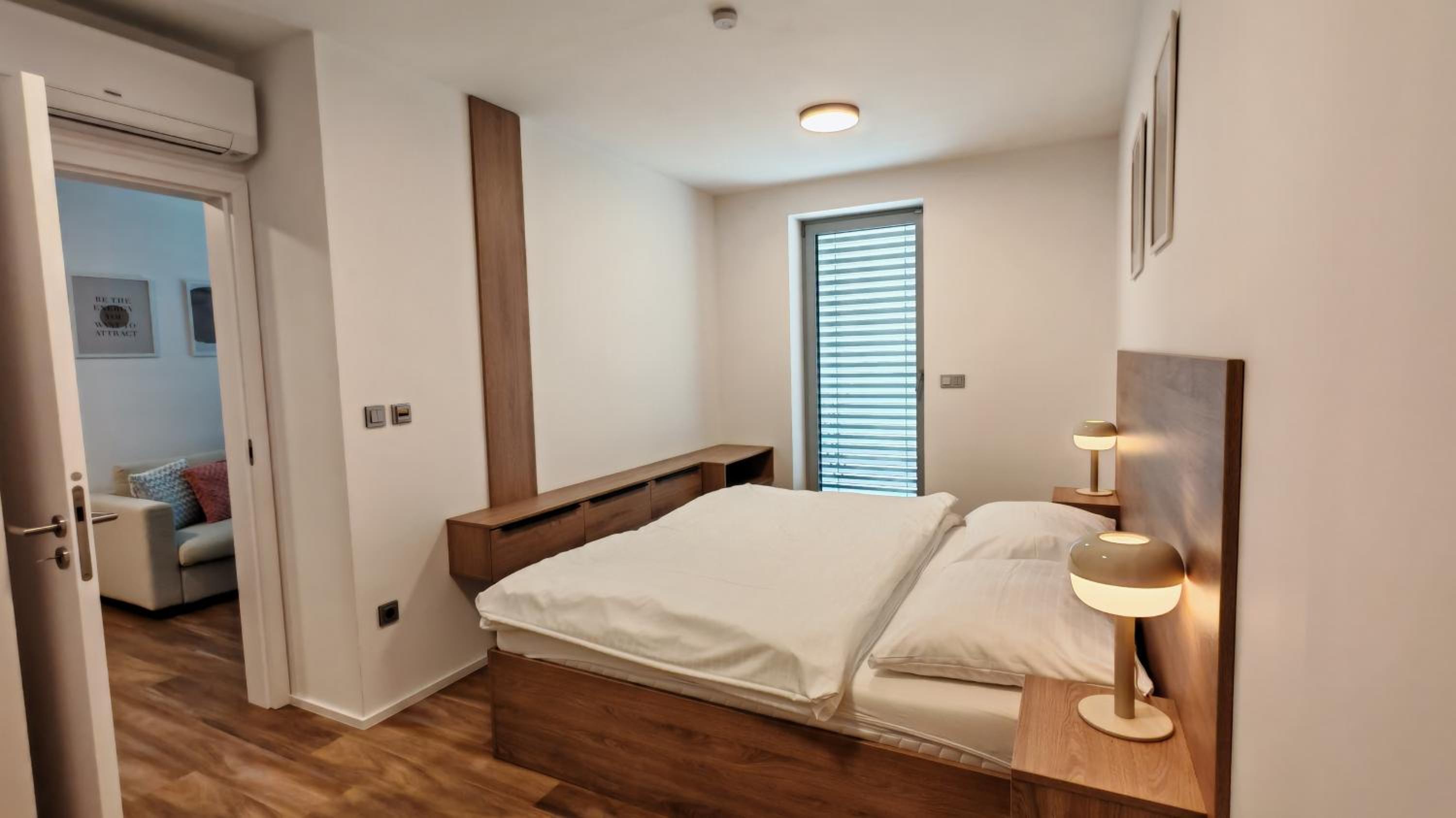 Apartmány Mušlovské Vinohrady