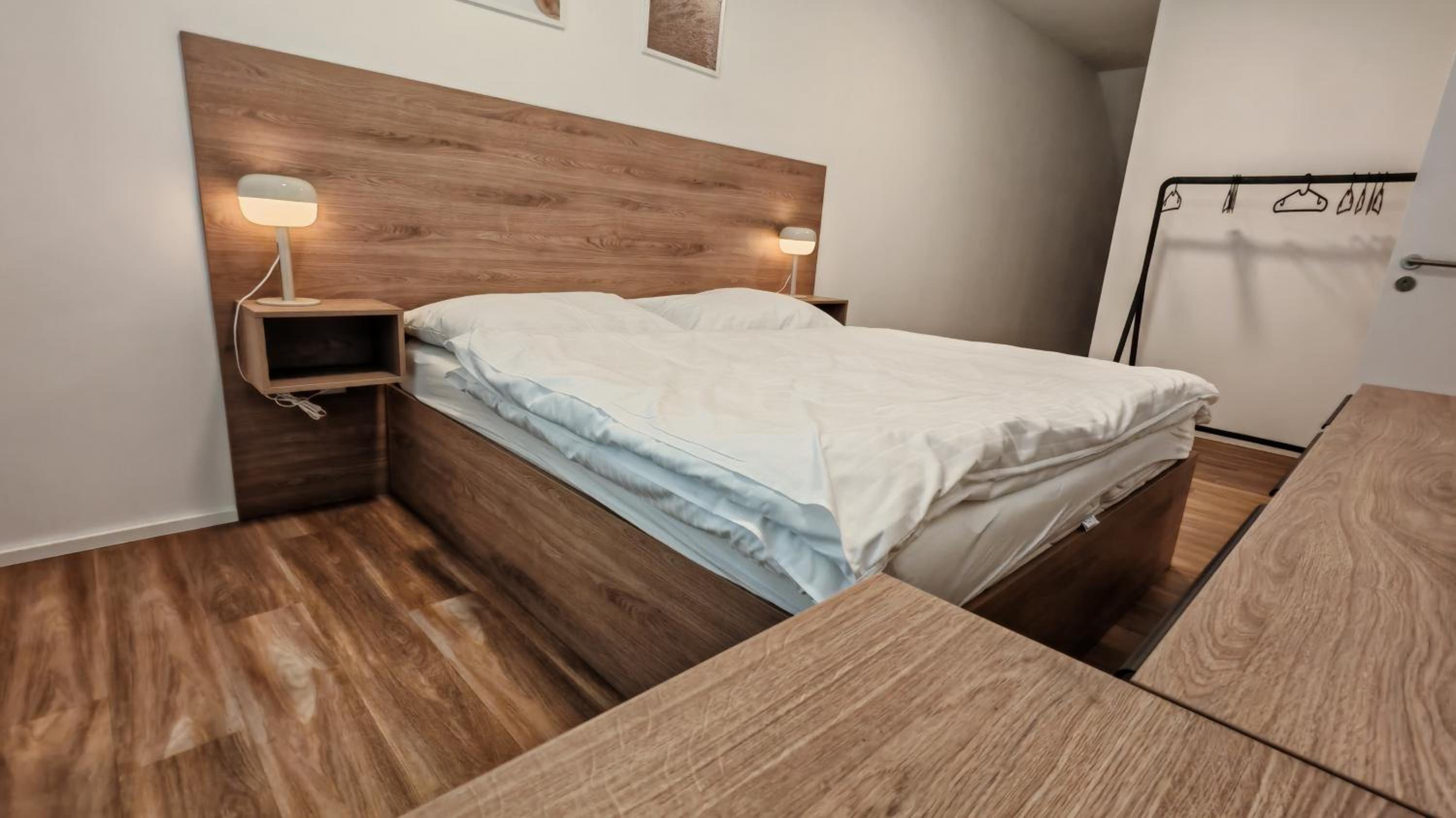 Apartmány Mušlovské Vinohrady
