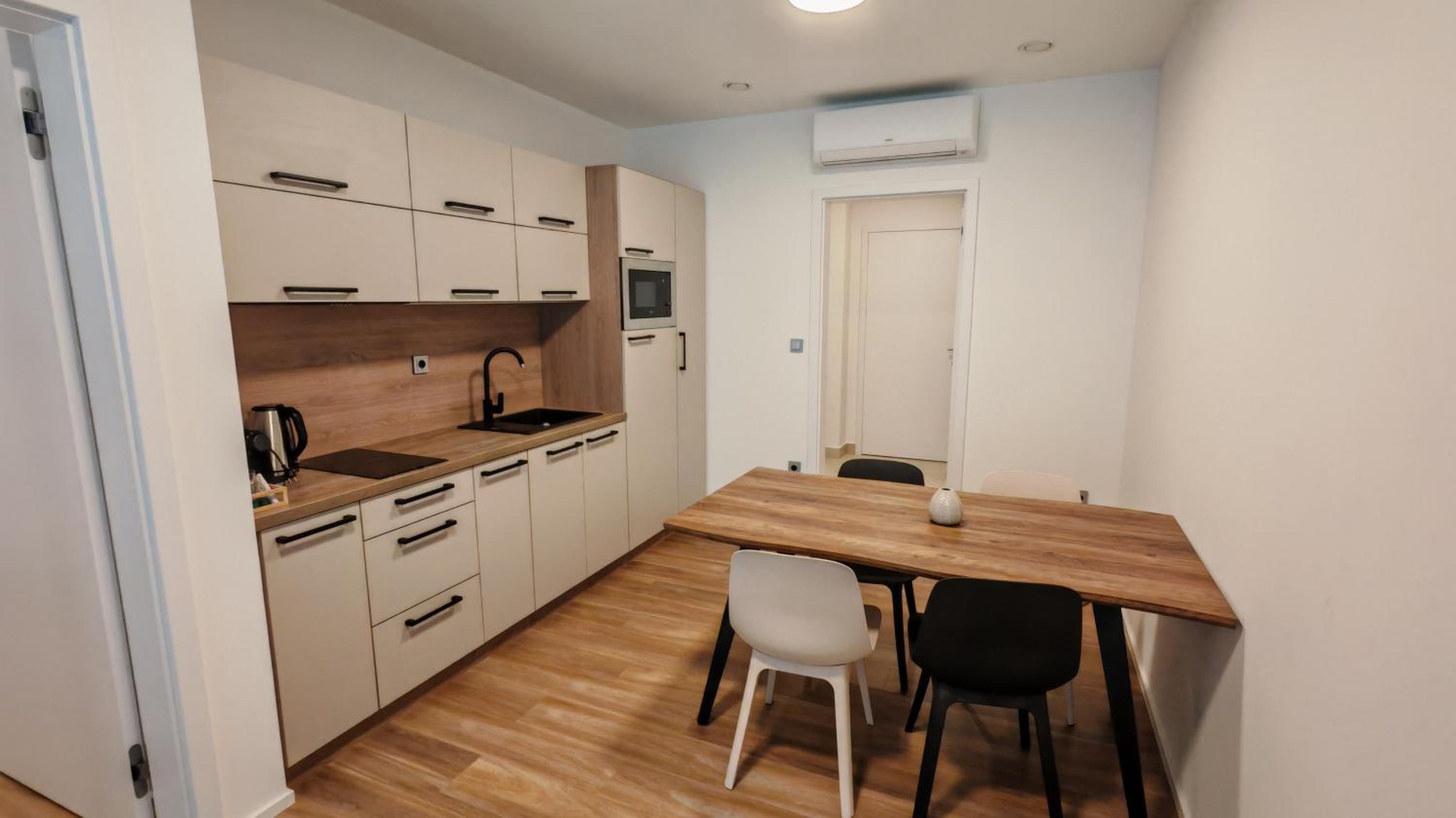 Apartmány Mušlovské Vinohrady
