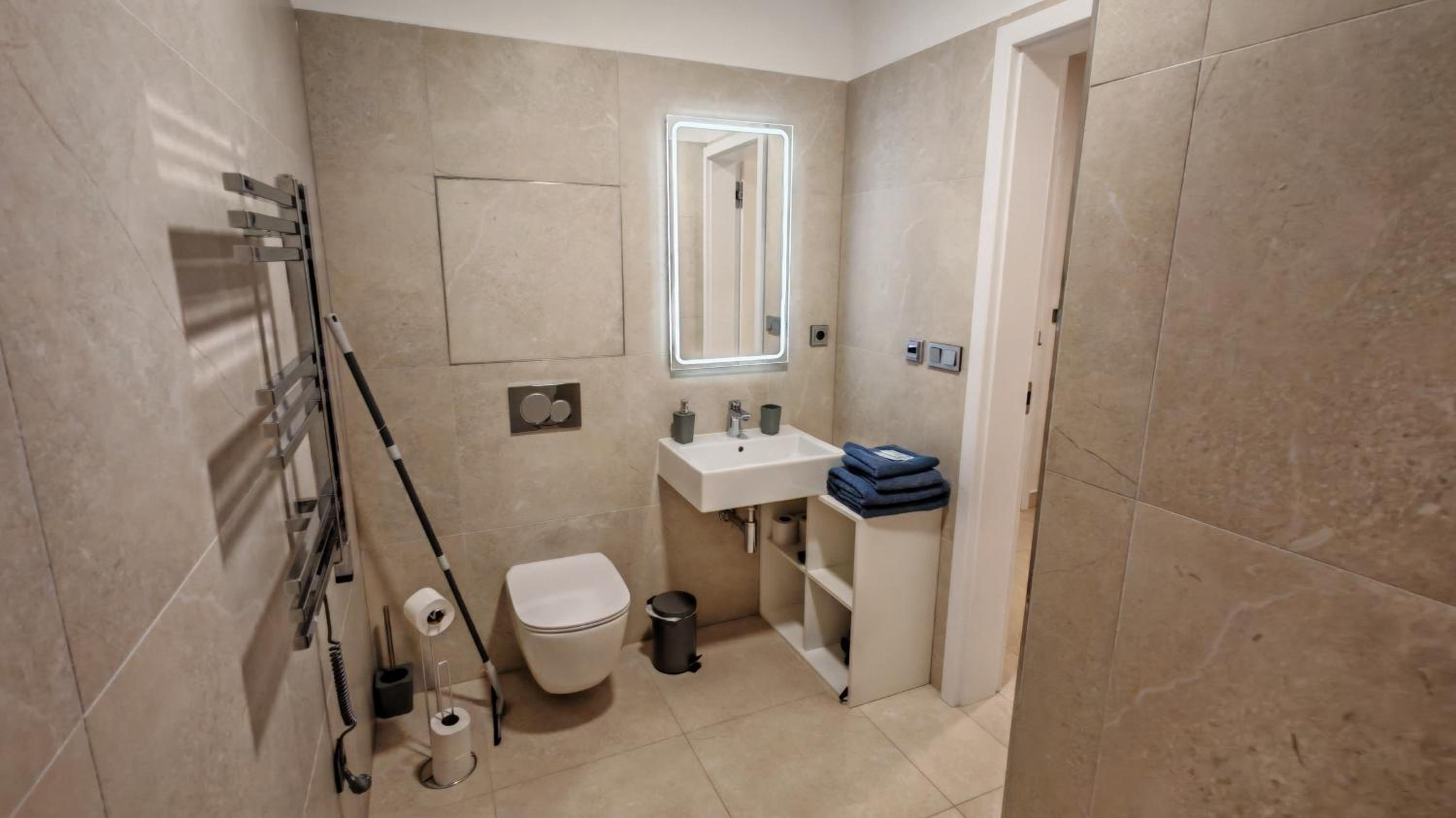 Apartmány Mušlovské Vinohrady