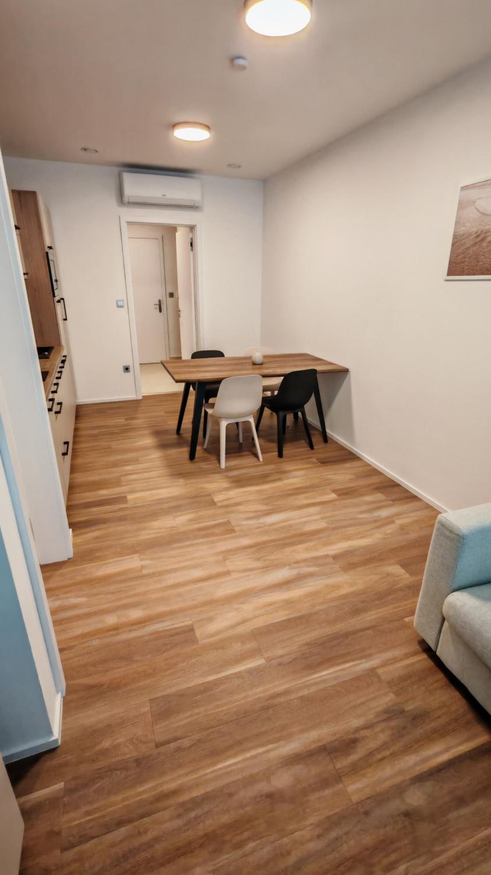 Apartmány Mušlovské Vinohrady