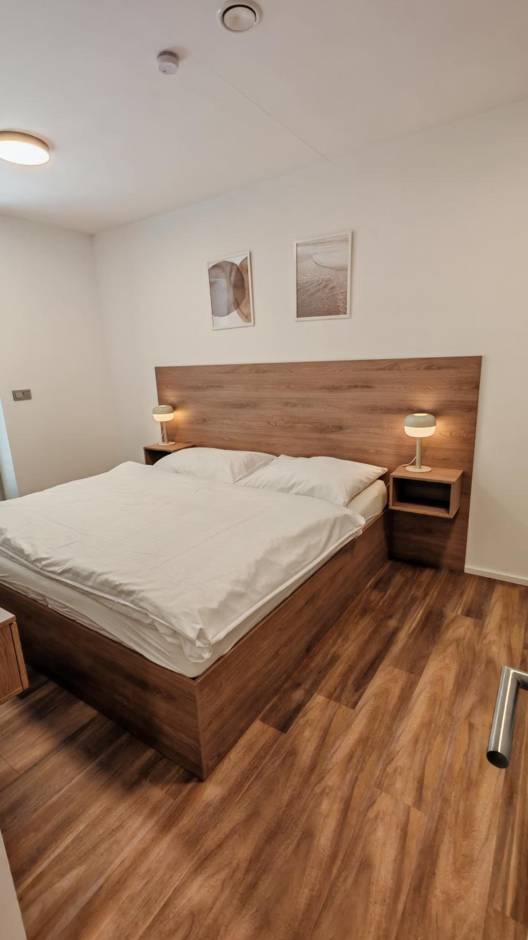 Apartmány Mušlovské Vinohrady